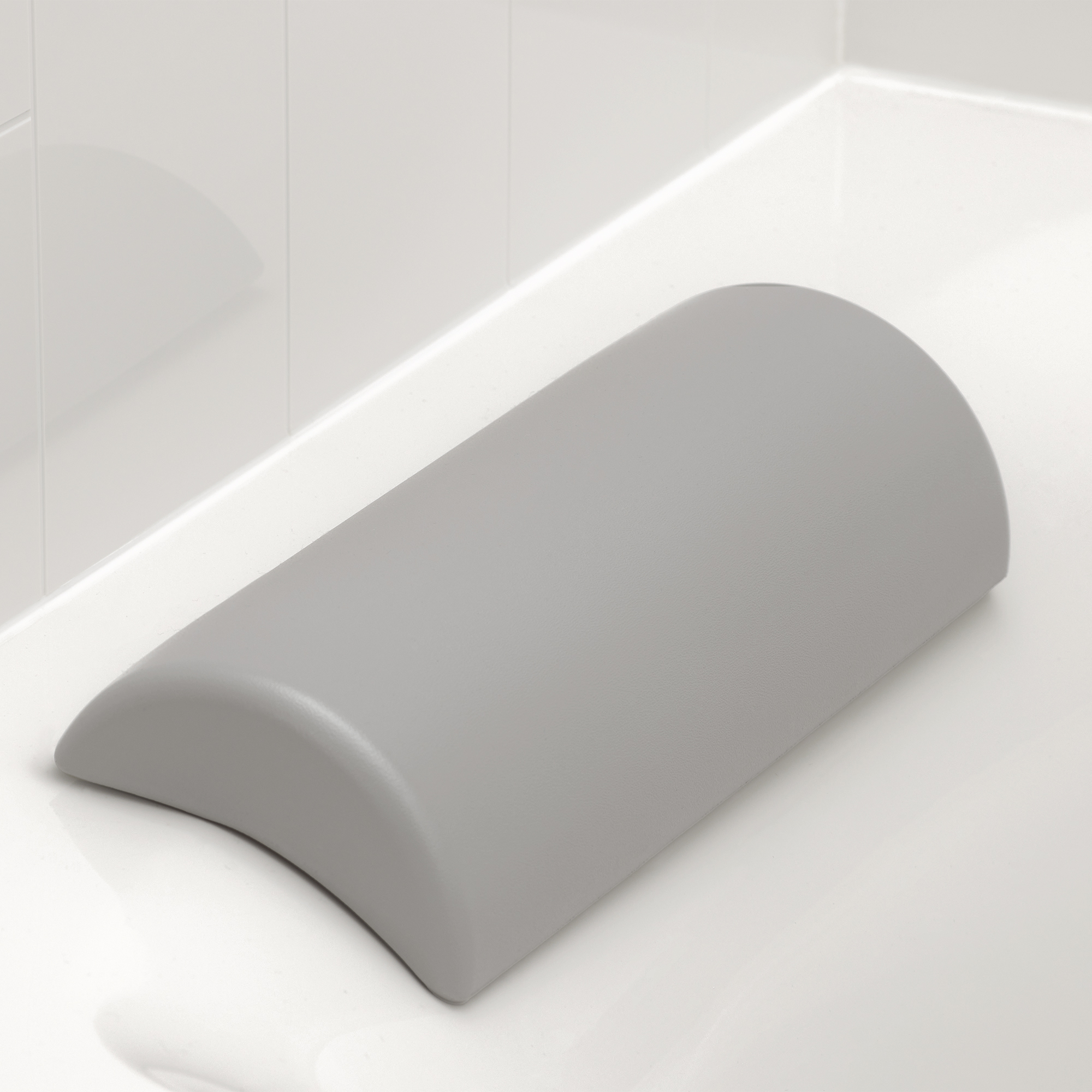 Aspirations Alcove Bathtub Headrest Pillow