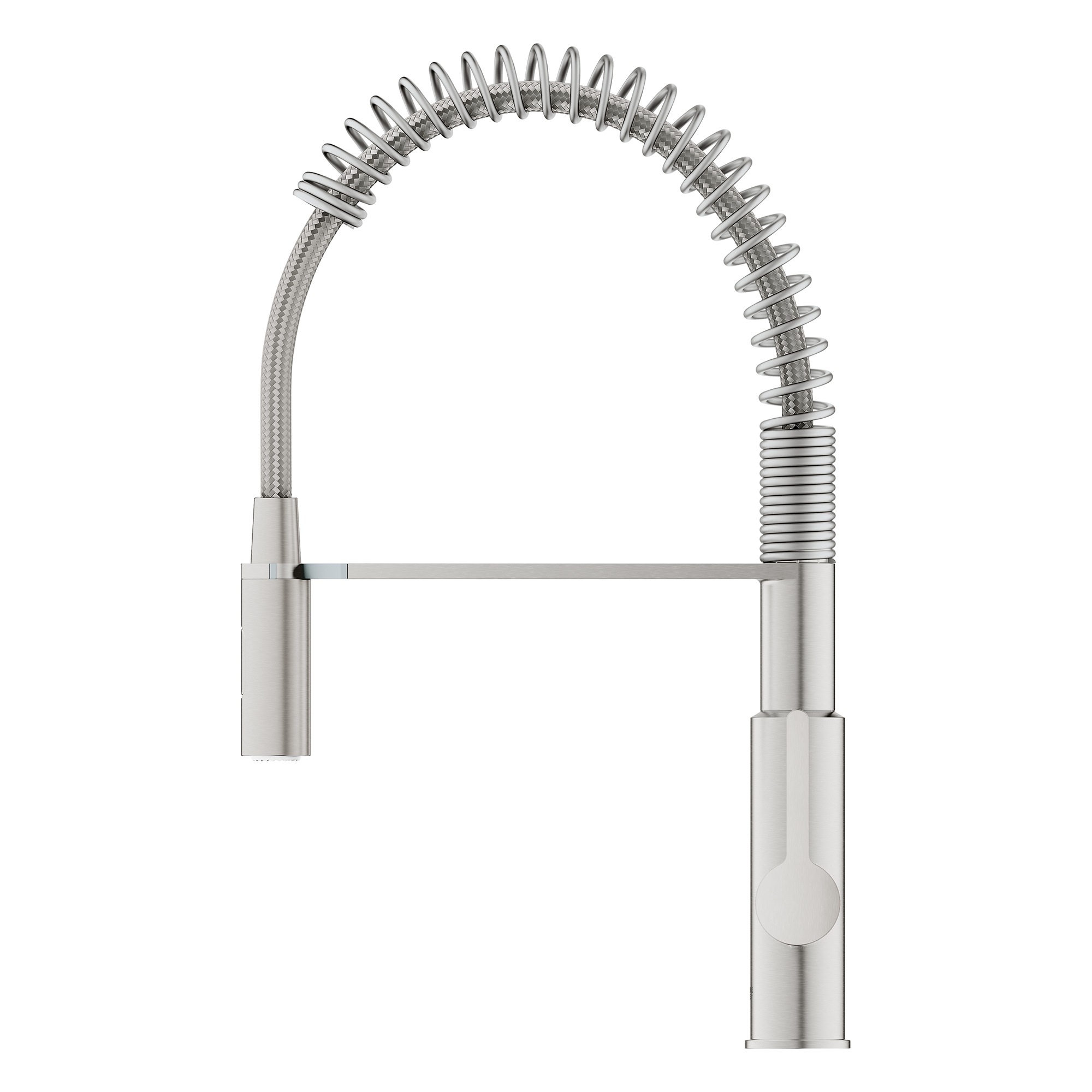 Eurosmart Single-Handle Semi-Pro Dual Spray Kitchen Faucet 1.75 gpm (6.6 L/min)