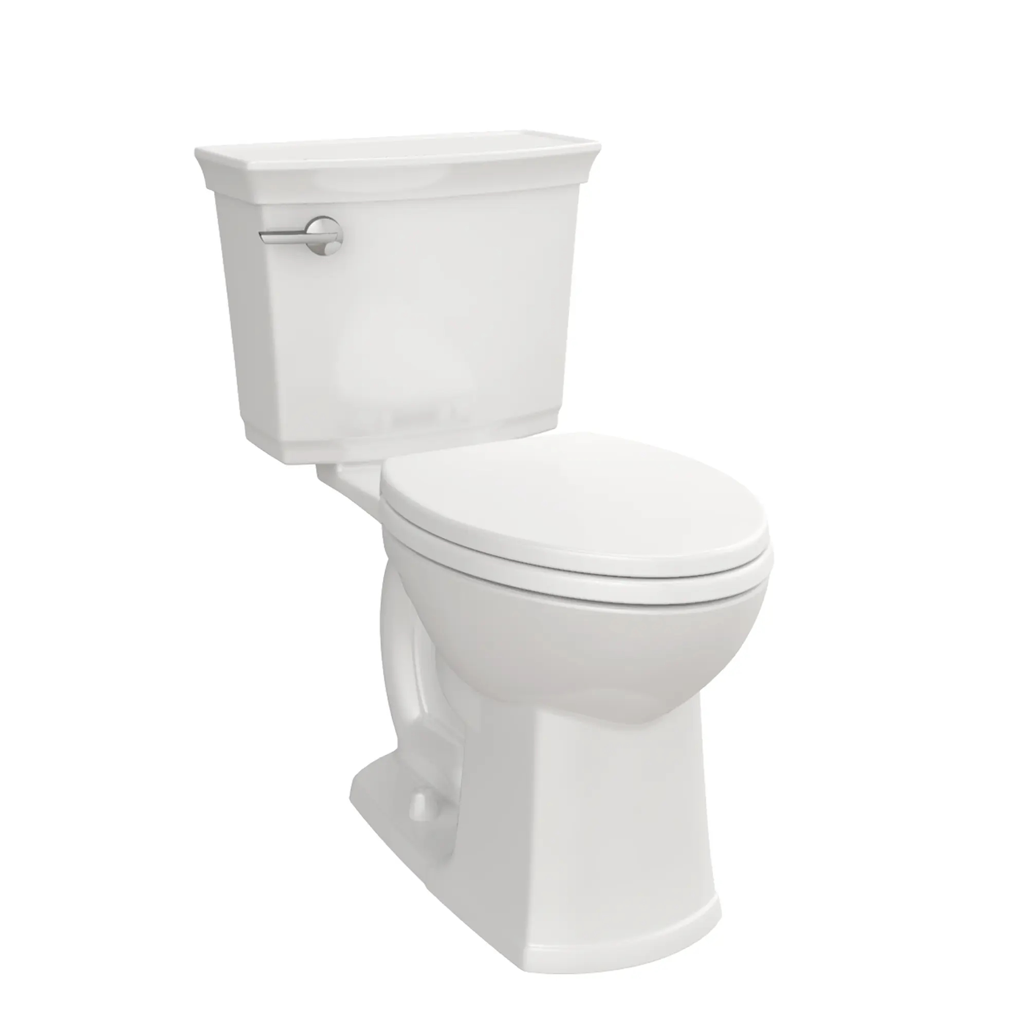 Wyatt® Chair-Height Elongated Toilet Bowl with Seat