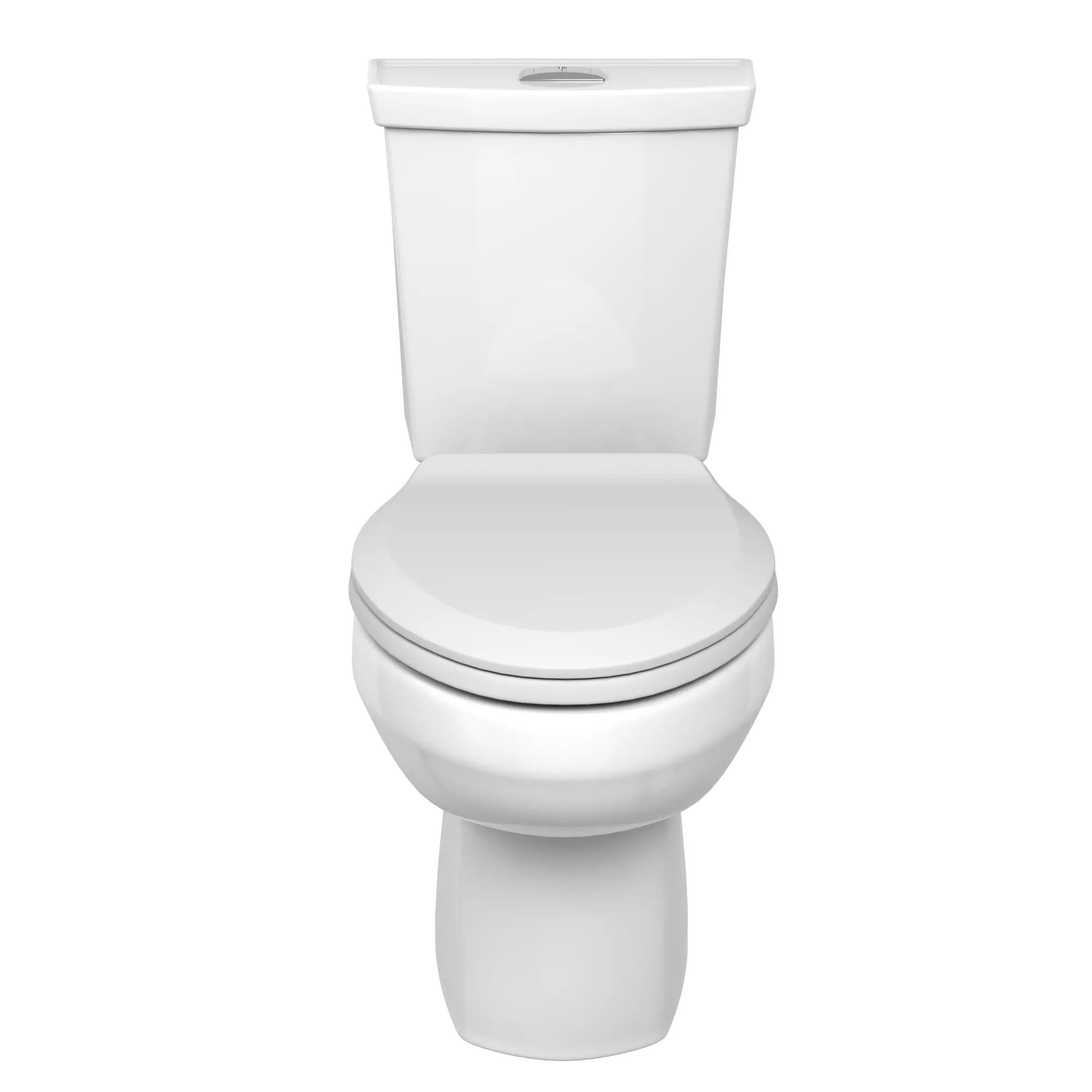 American Standard H2Option Tank-Only Dual Flush Toilet outlet with EverClean Surface fo