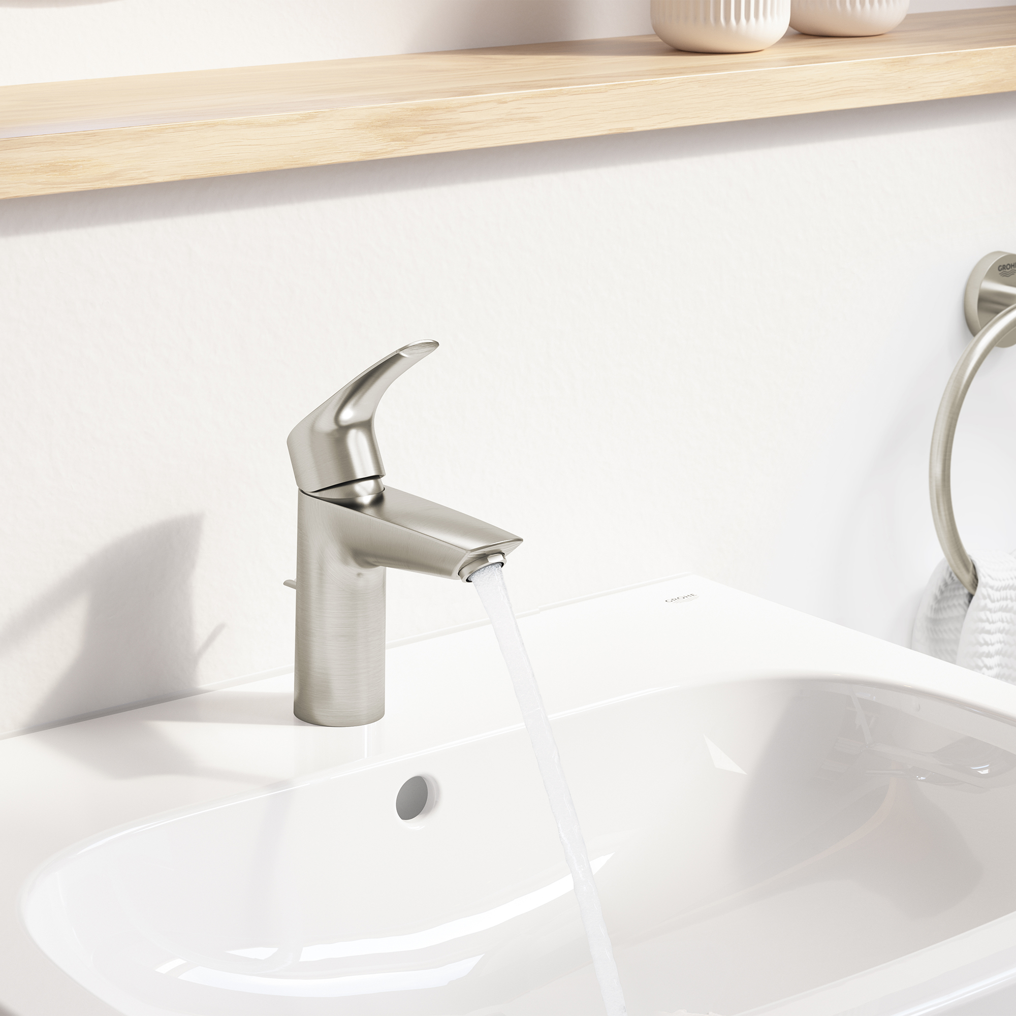 CONJUNTO DUCHA GROHE TRIO 28942 dc