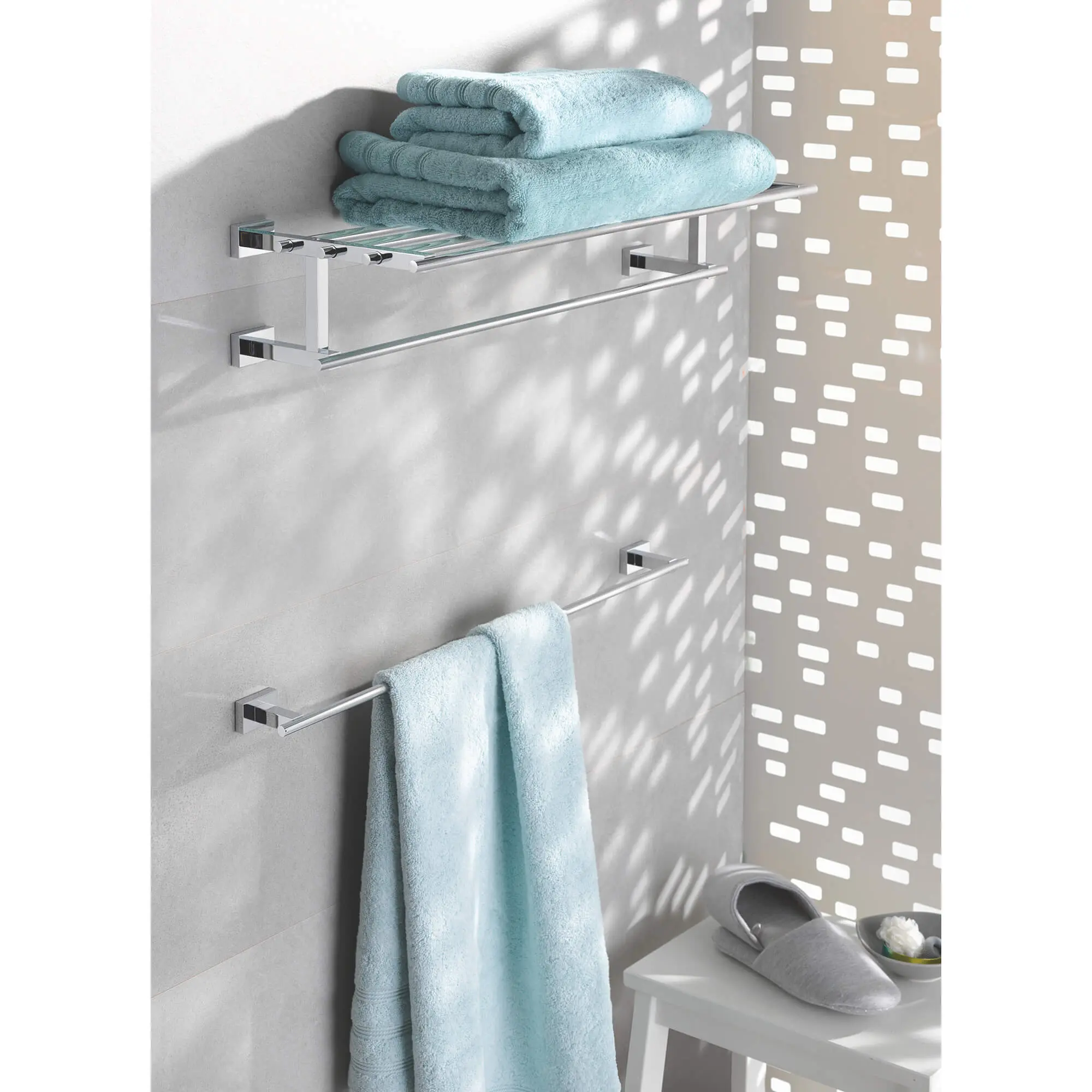 23 5⁄8" Multi-Towel Rack