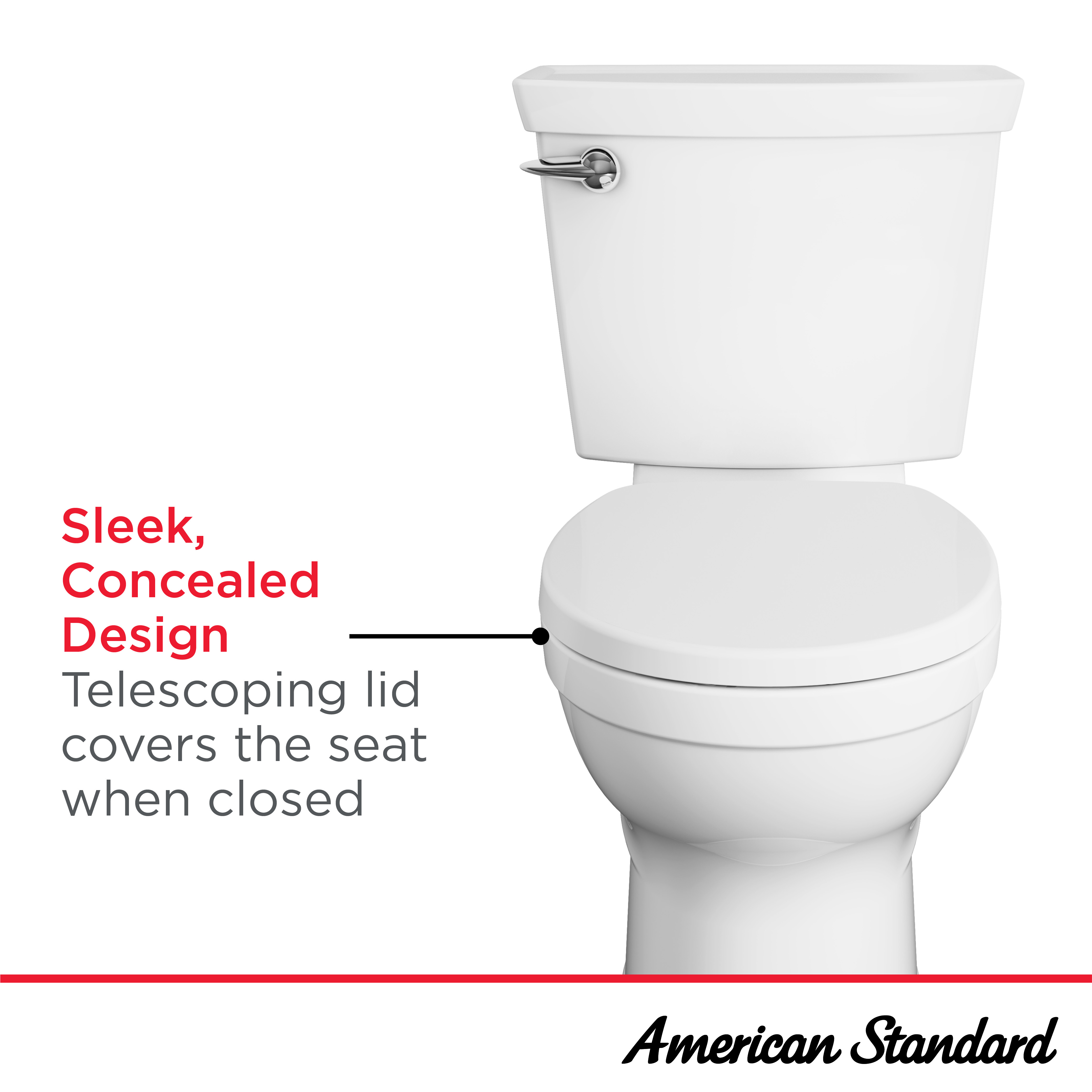 Champion Telescoping Slow-Close Elongated Toilet Seat