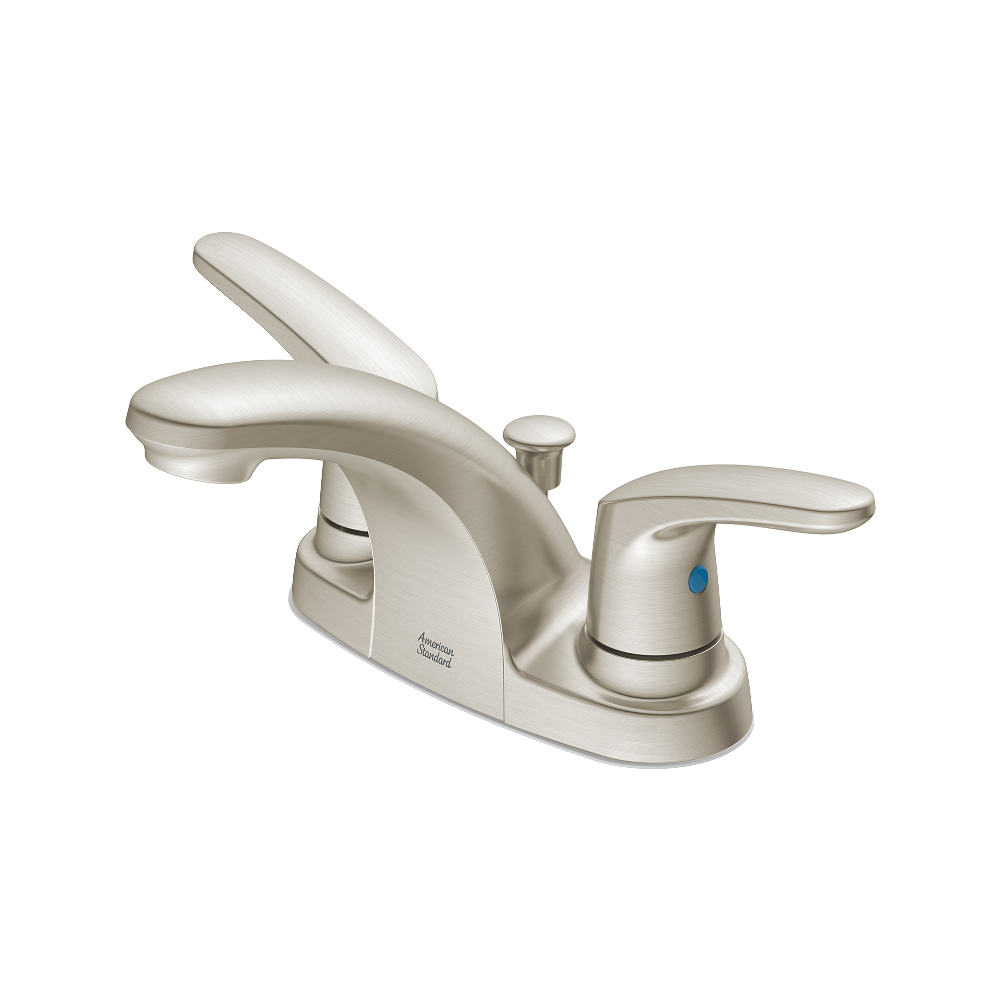 Colony™ PRO 4-Inch Centerset 2-Handle Bathroom Faucet 1.2 gpm/4.5 L/min With Lever Handles