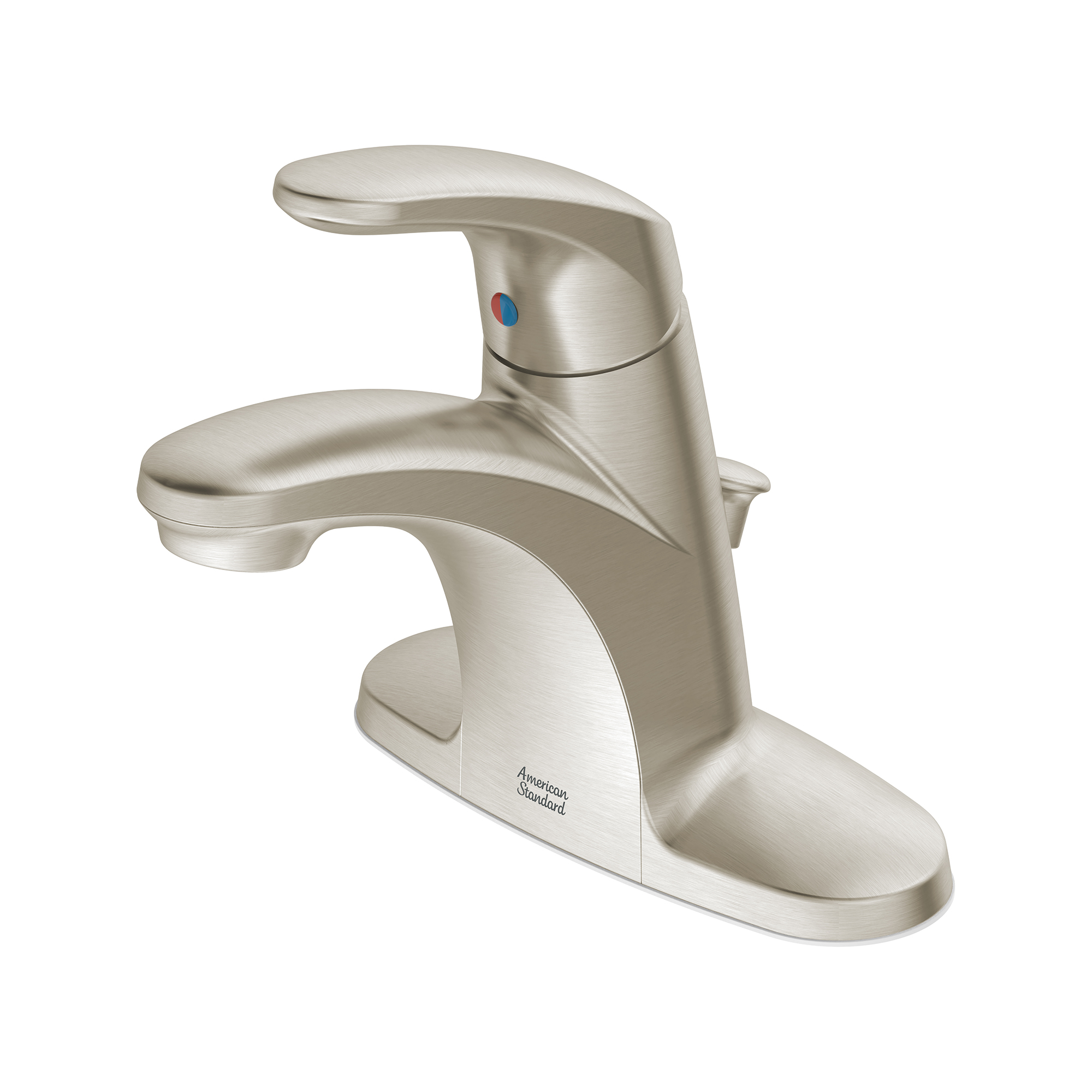 Colony™ PRO 4-Inch Centerset Single-Handle Bathroom Faucet 1.2 gpm/4.5 L/min With Lever Handle
