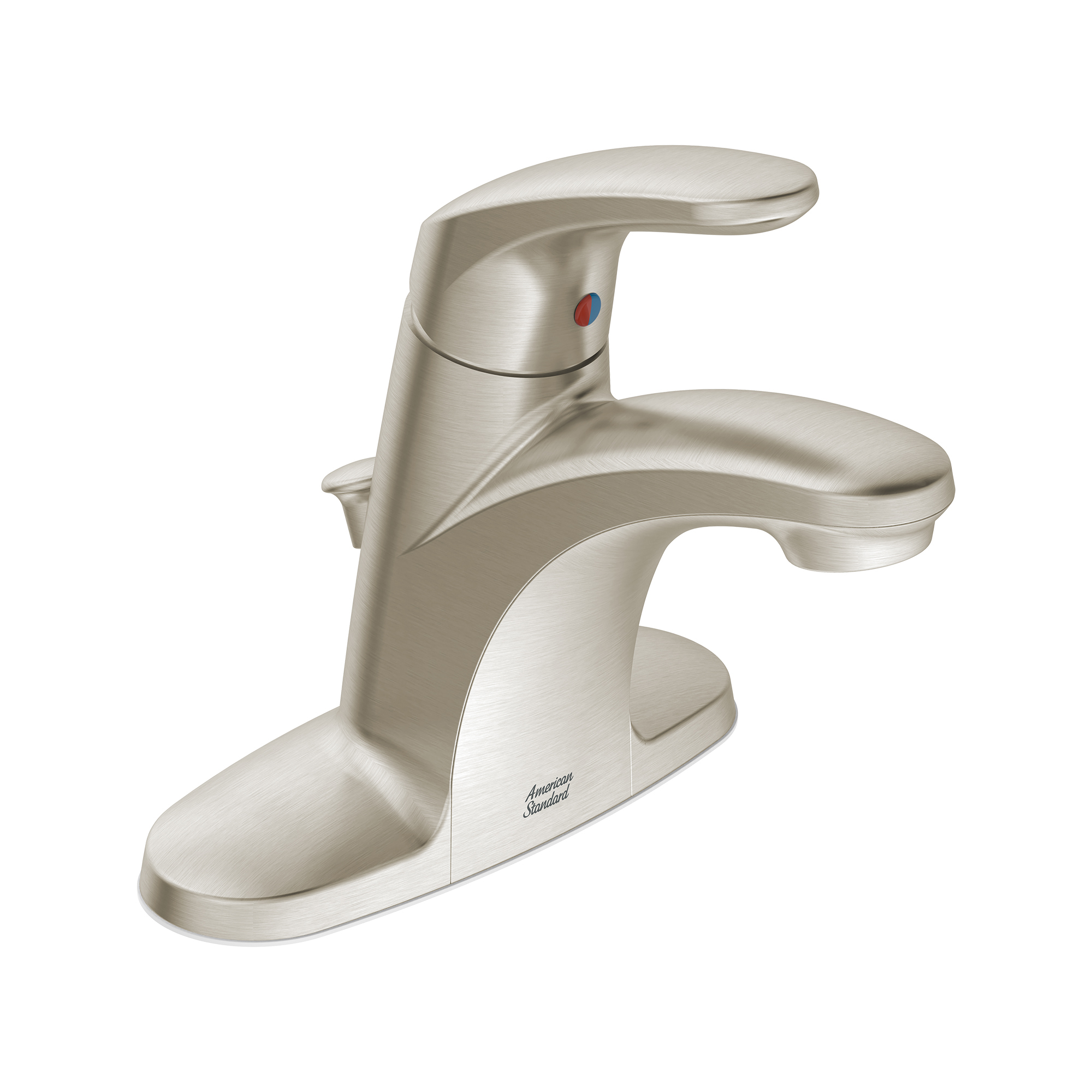 Colony® PRO 4-Inch Centerset Single-Handle Bathroom Faucet 1.2 gpm/4.5 Lpm With Lever Handle