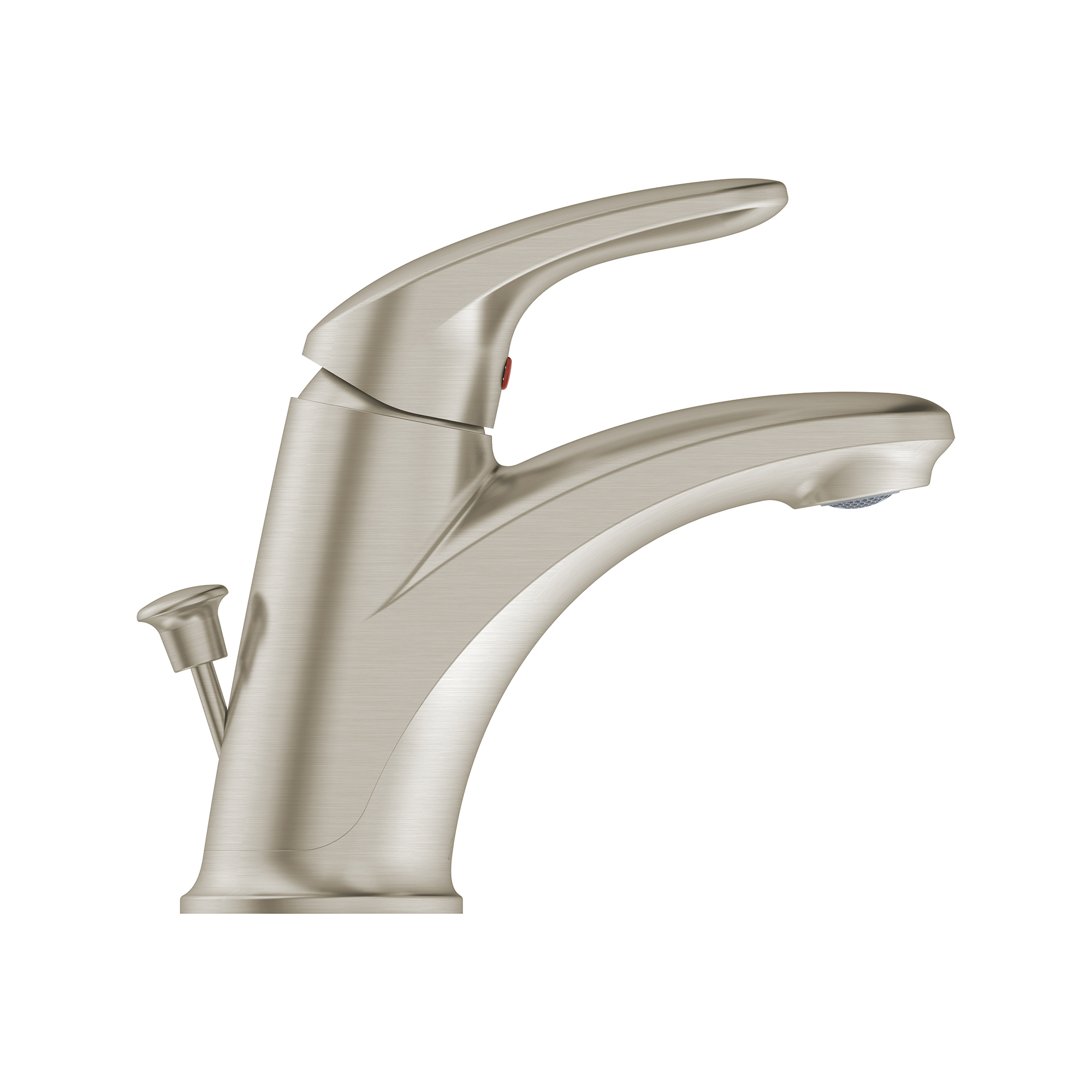 Colony® PRO Single Hole Single-Handle Bathroom Faucet 1.2 gpm/4.5 L/min With Lever Handle