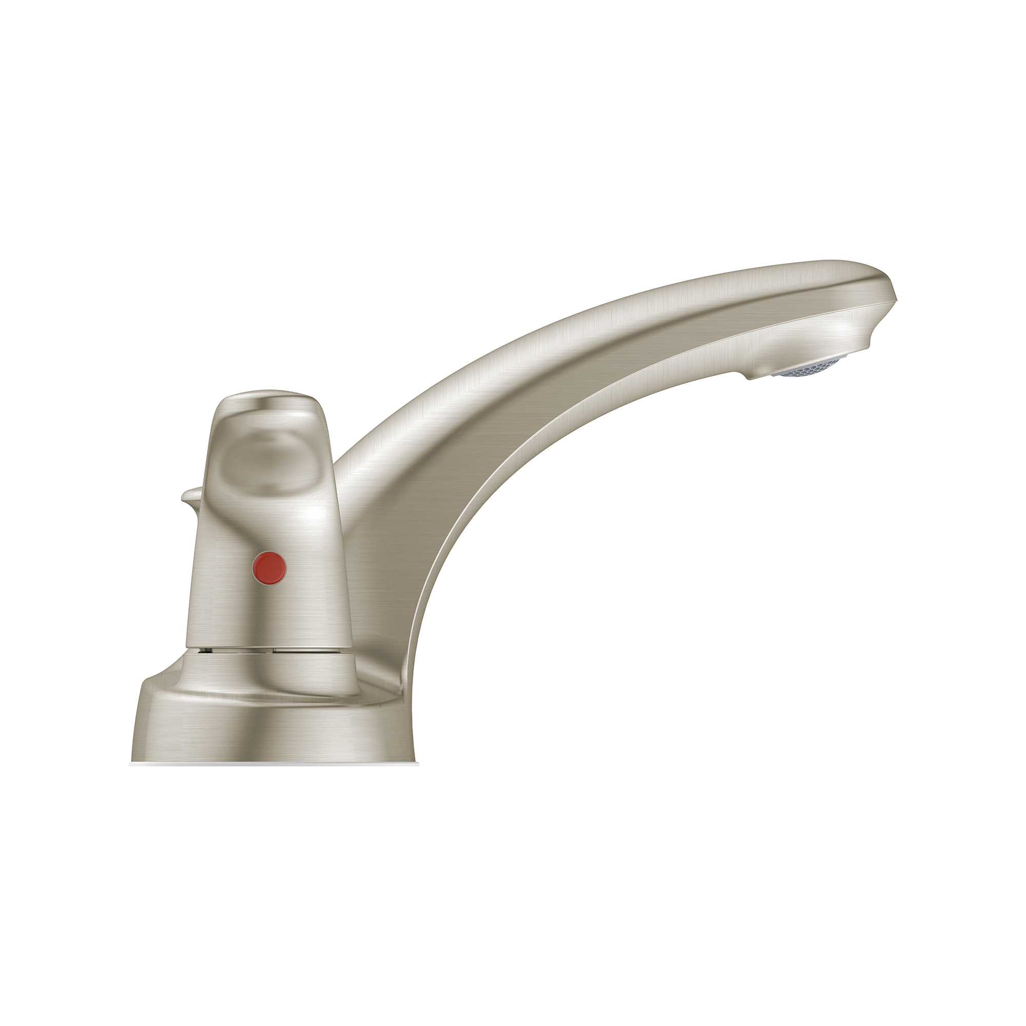 Colony™ PRO 4-Inch Centerset 2-Handle Bathroom Faucet 1.2 gpm/4.5 L/min With Lever Handles