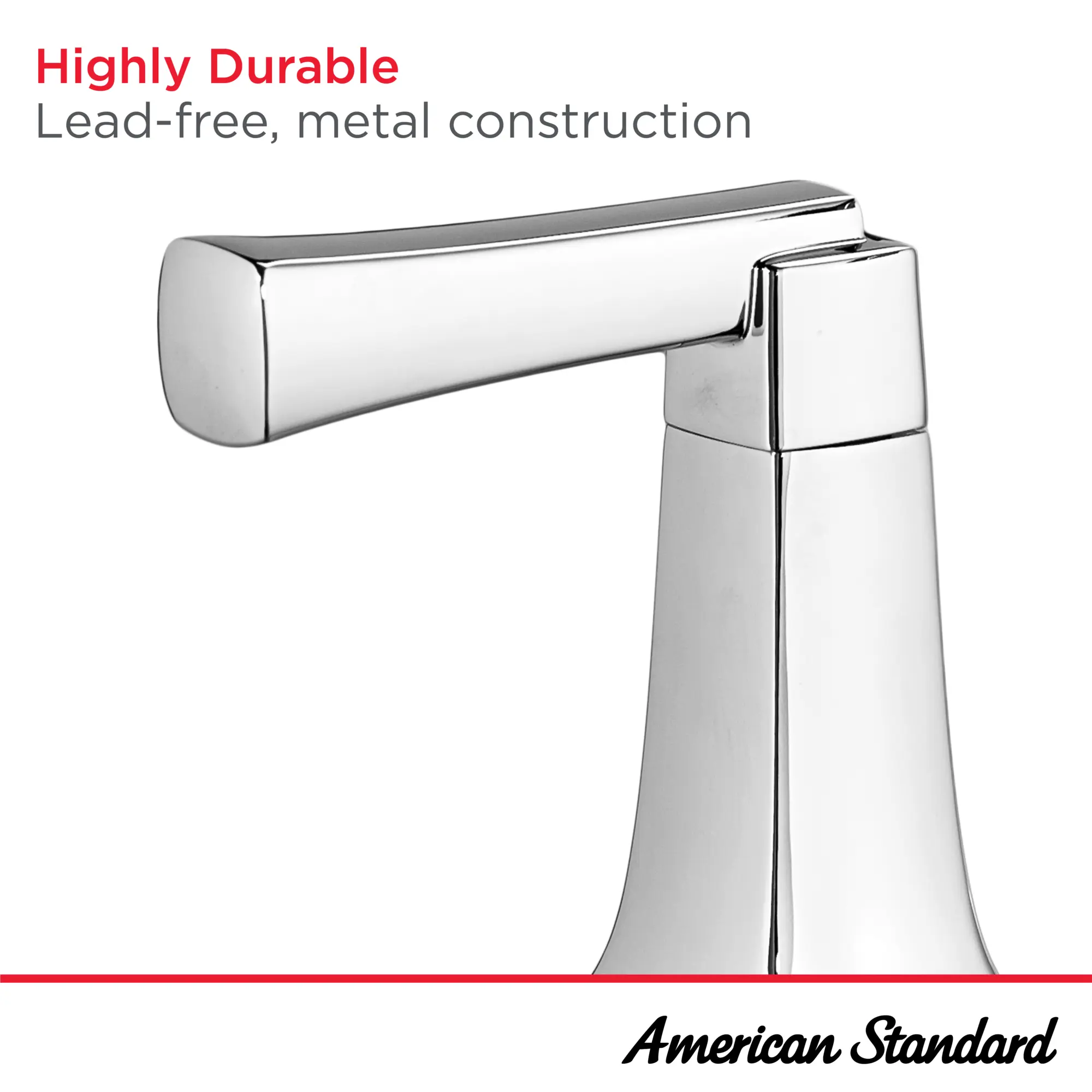 Townsend® 8-Inch Widespread 2-Handle Bathroom Faucet 1.2 gpm/4.5 L/min With Lever Handles