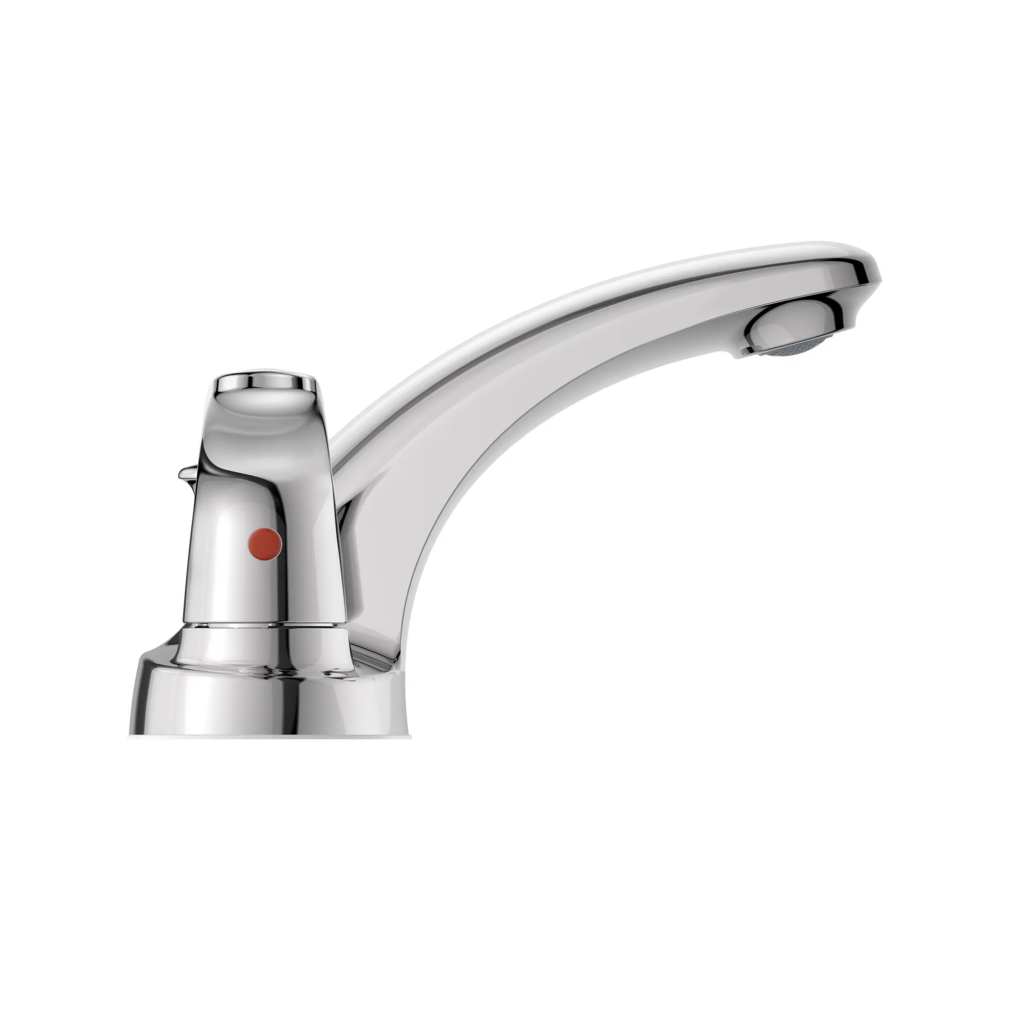 Colony® PRO 4-Inch Centerset 2-Handle Bathroom Faucet 1.2 gpm/4.5 L/min With Lever Handles