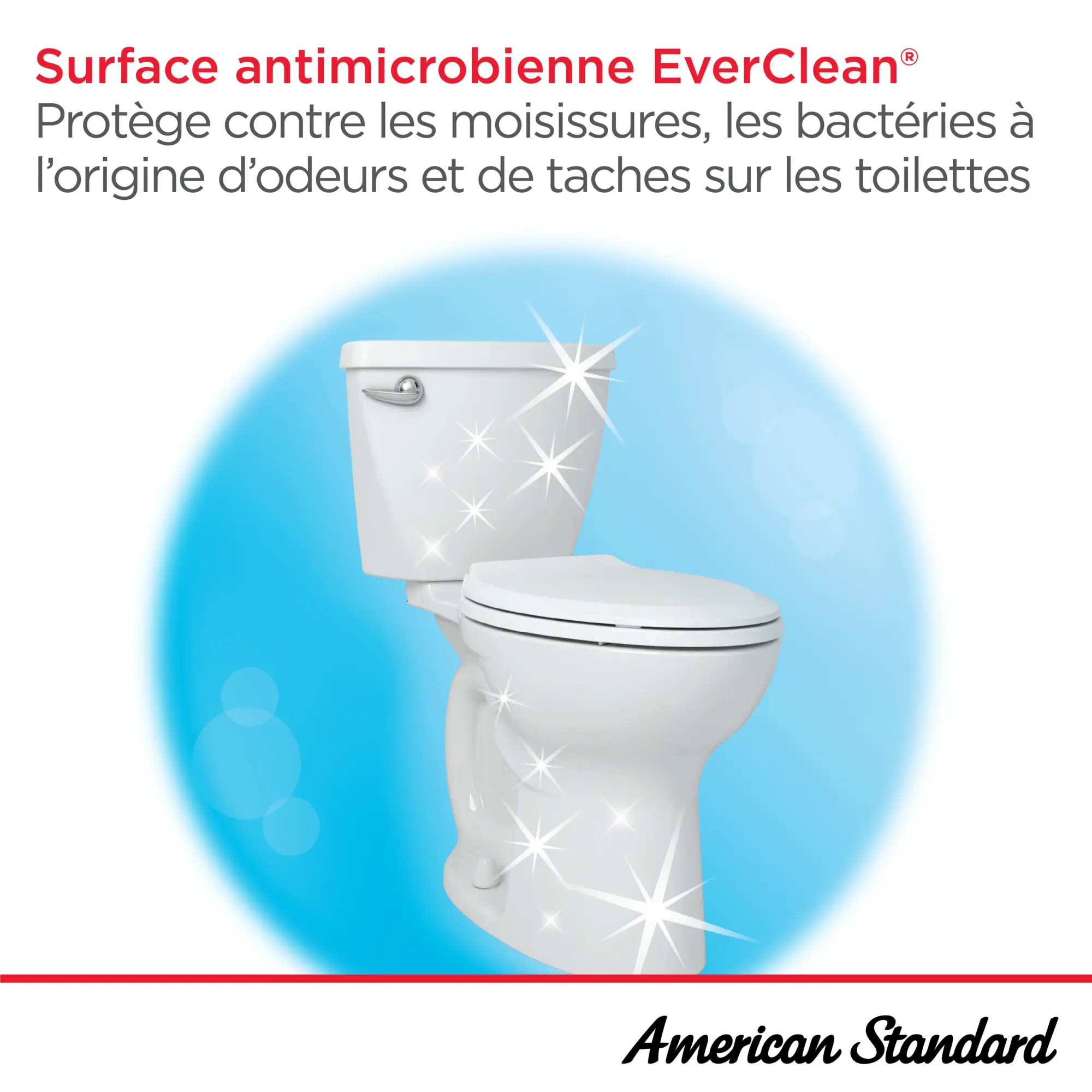 Toilette Cadet® PRO deux pièces, devant allongé, extra-haute, 4,8 l/chasse (1,28 gal/chasse), sans siège