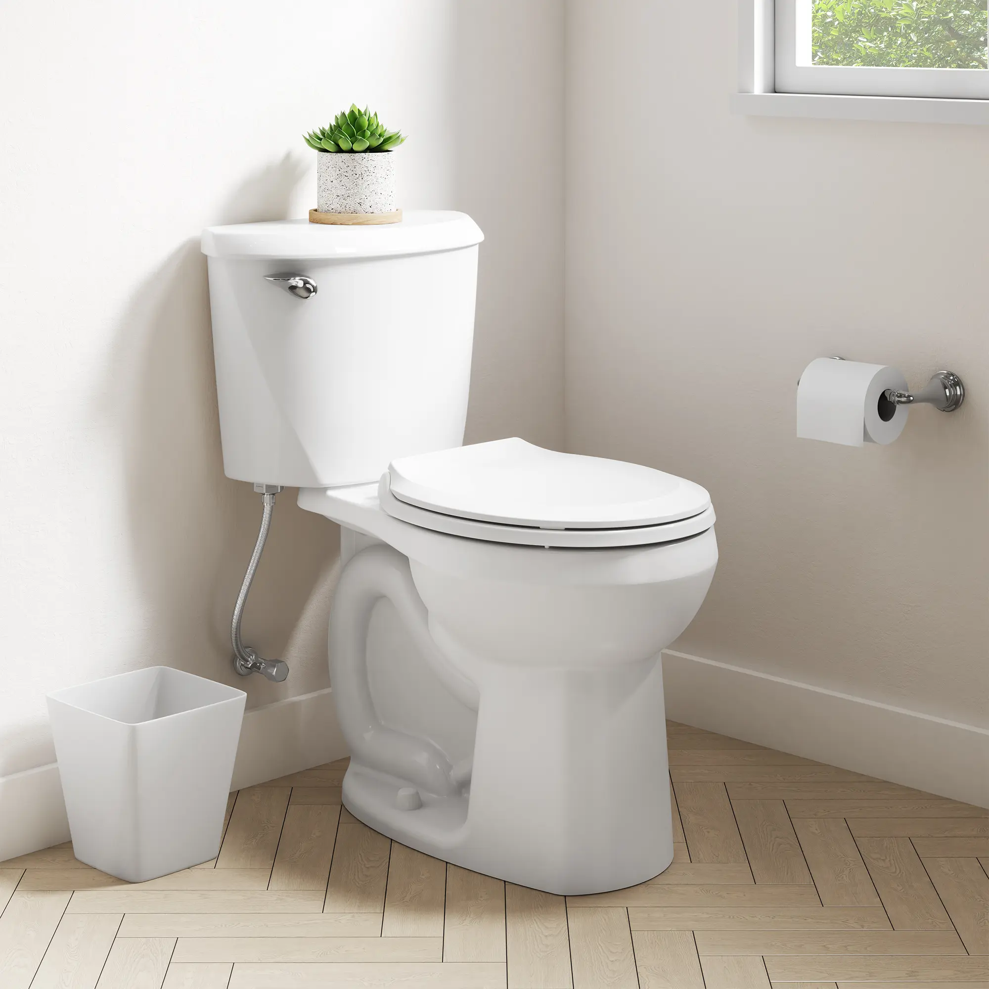 Colony® 3 - réservoir de toilette, 1,28 gpc/4,8 lpc