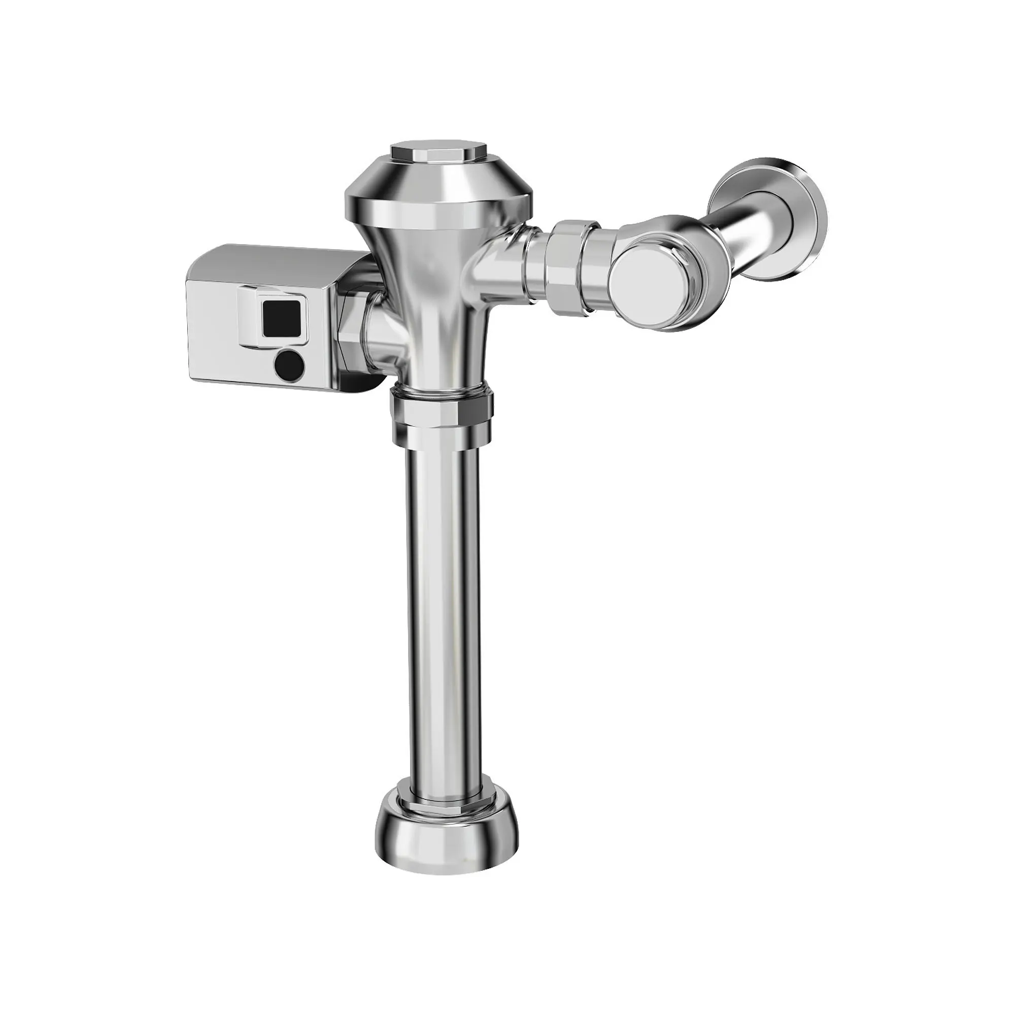 Ultima Touchless Sensor Toilet Flush Valve, Diaphragm-Type, 1.6 gpf/6.0 Lpf, 11-1/2-inch Rough-In