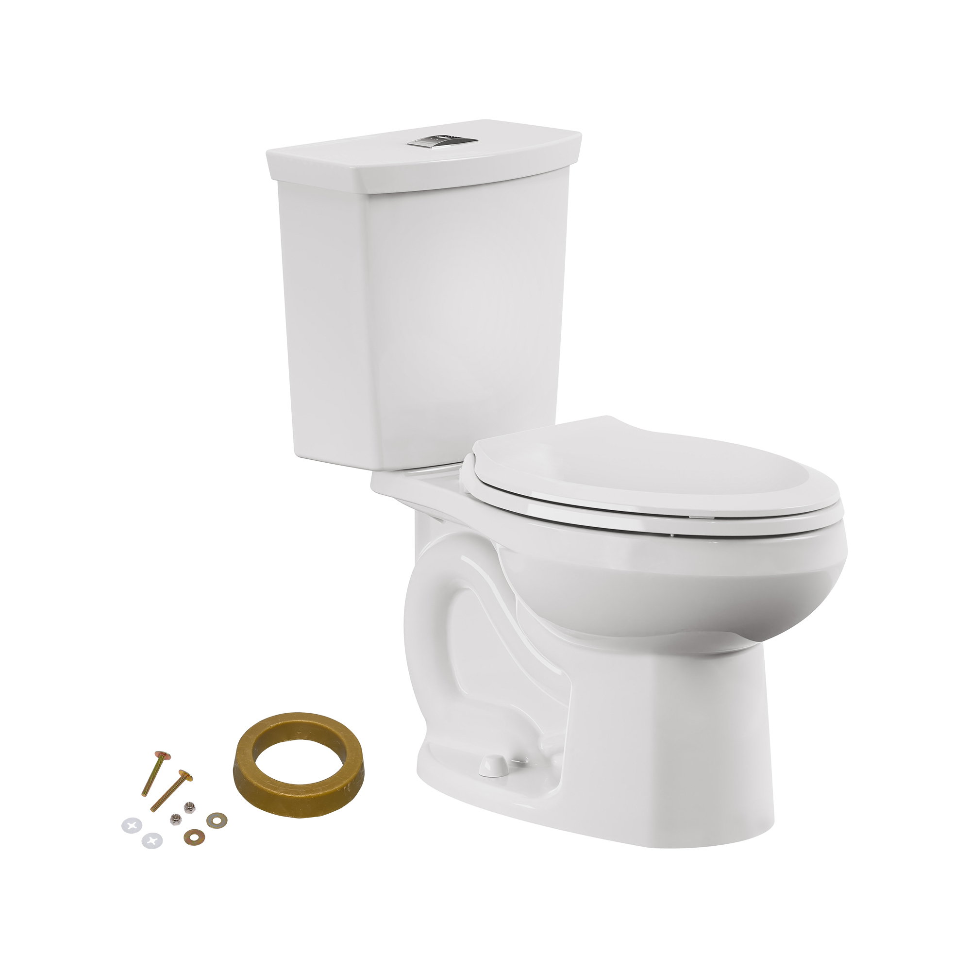 Transitional Slow-Close Elongated Toilet Seat