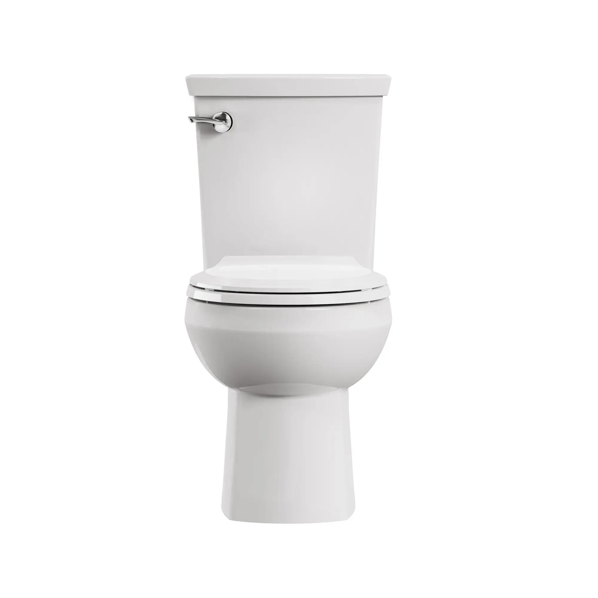 Transitional Slow-Close Round Front Toilet Seat