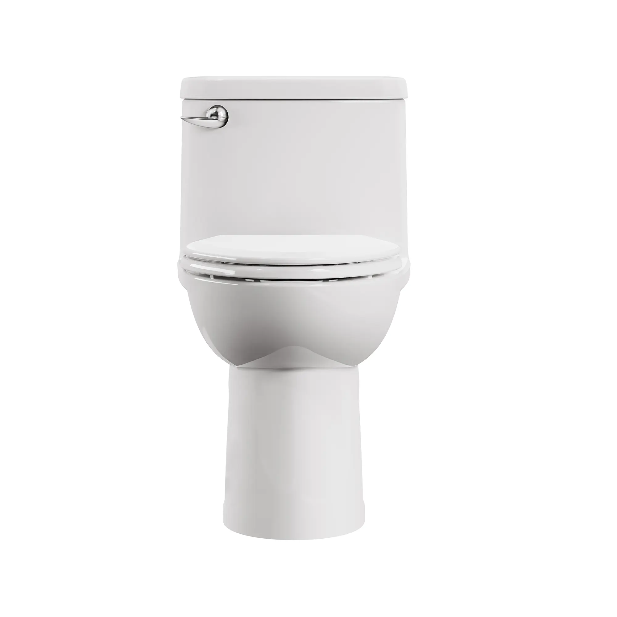 Compact Cadet® 3 One-Piece 1.28 gpf/4.8 Lpf Chair Height Elongated Toilet With Seat