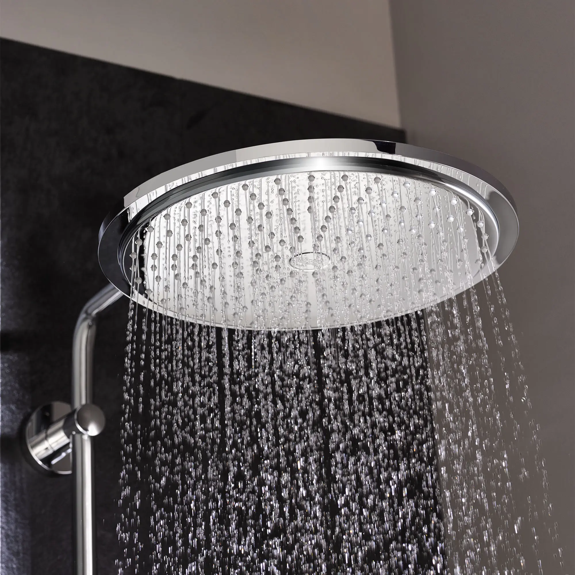 310 Shower Head, 12" - 1 Spray, 6.6 L/min (1.75 gpm)