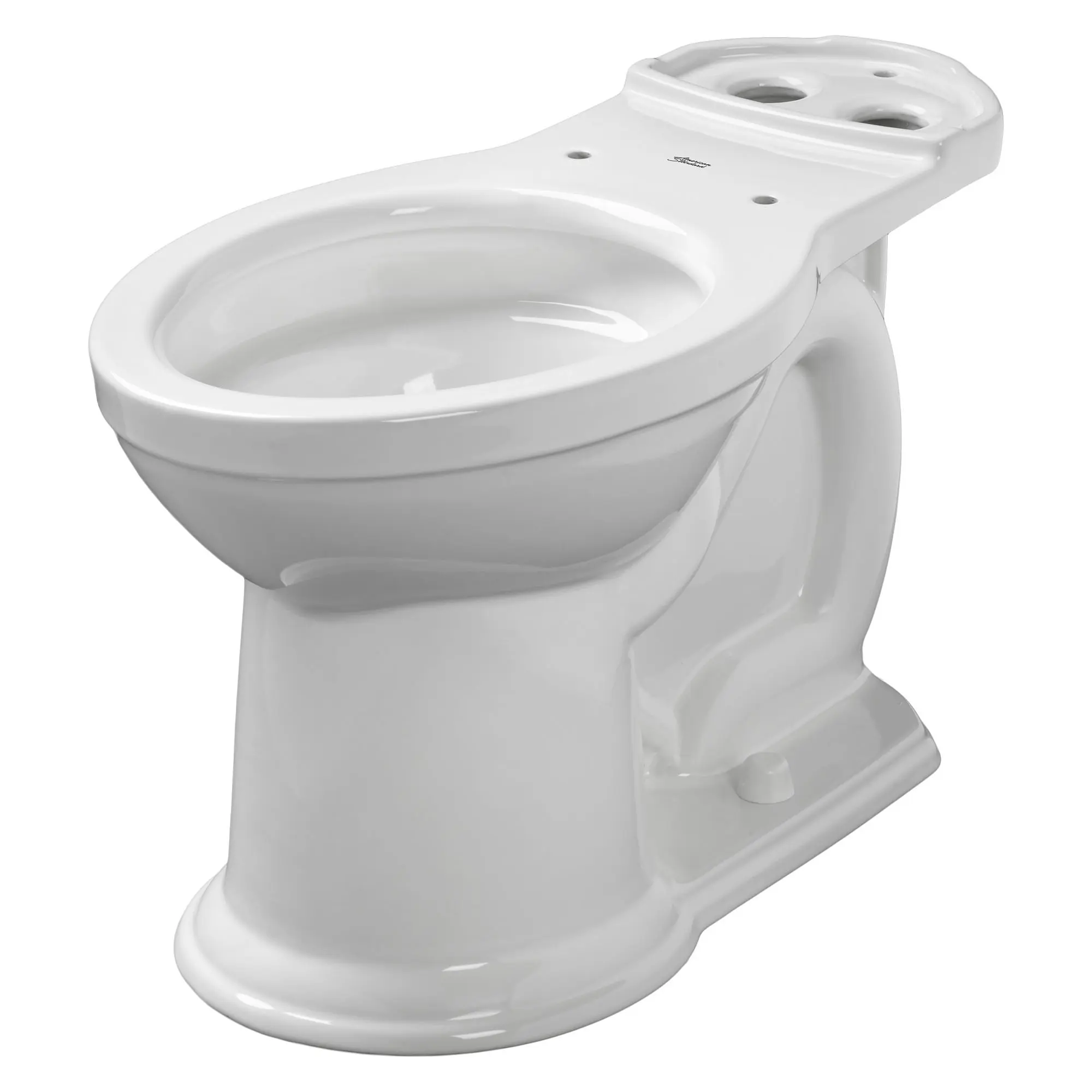 Heritage® VorMax® Chair Height Elongated Bowl