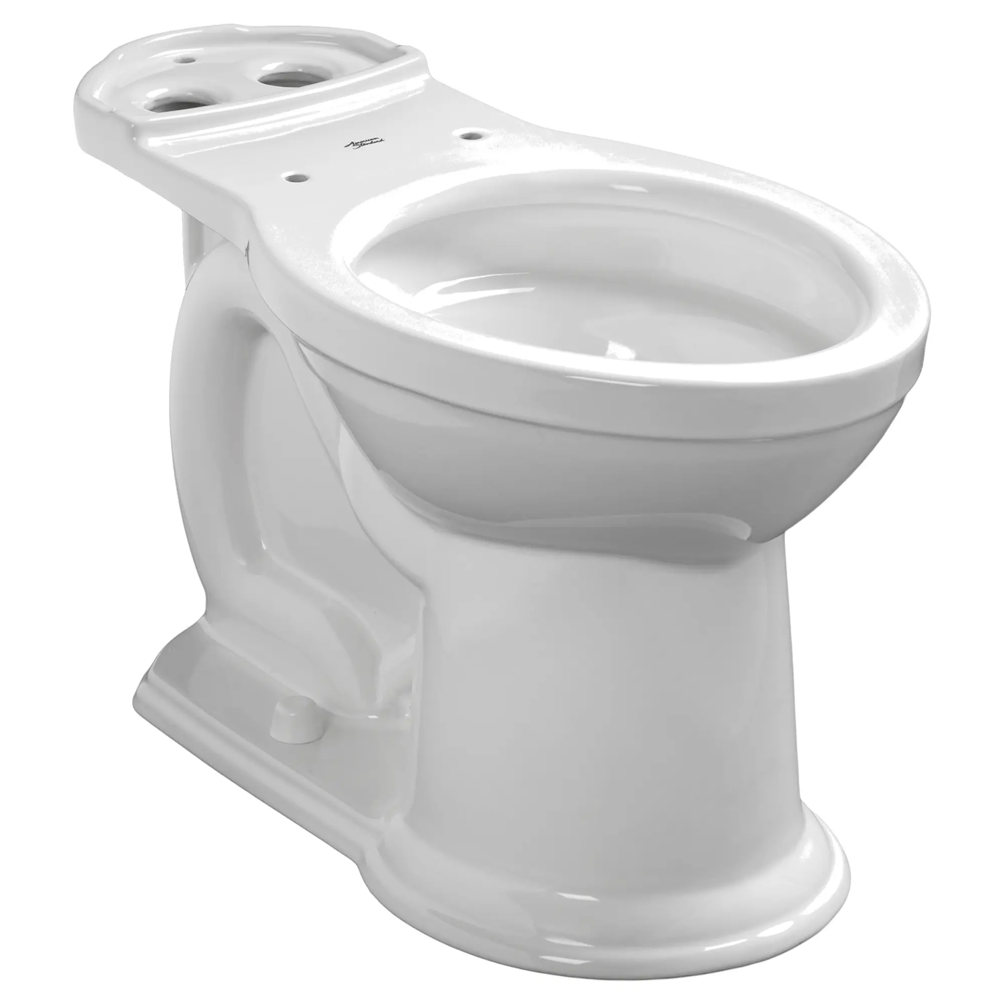 Heritage® VorMax® Chair Height Elongated Bowl