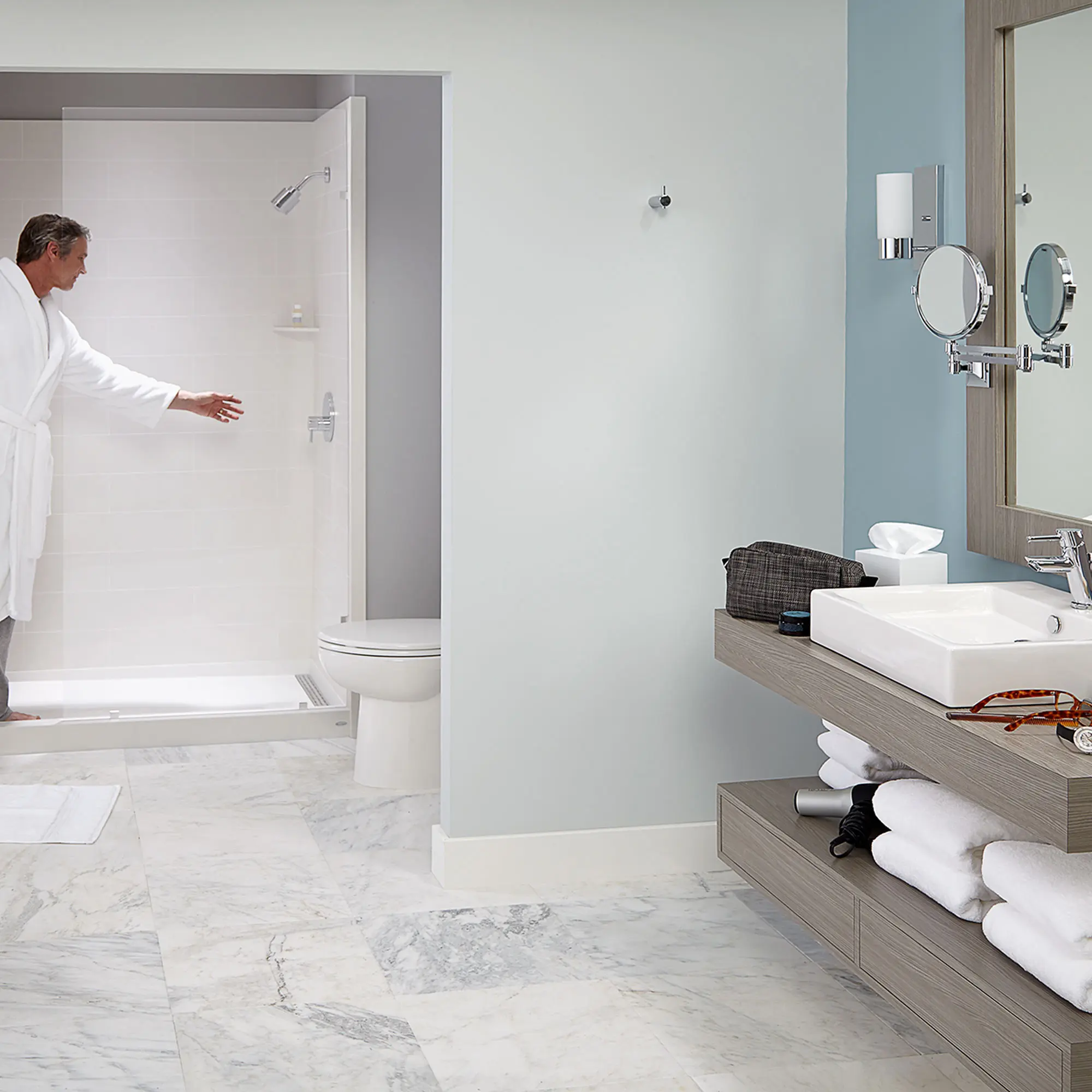 Serin® Single Hole Single-Handle Bathroom Faucet 1.2 gpm/4.5 L/min With Lever Handle