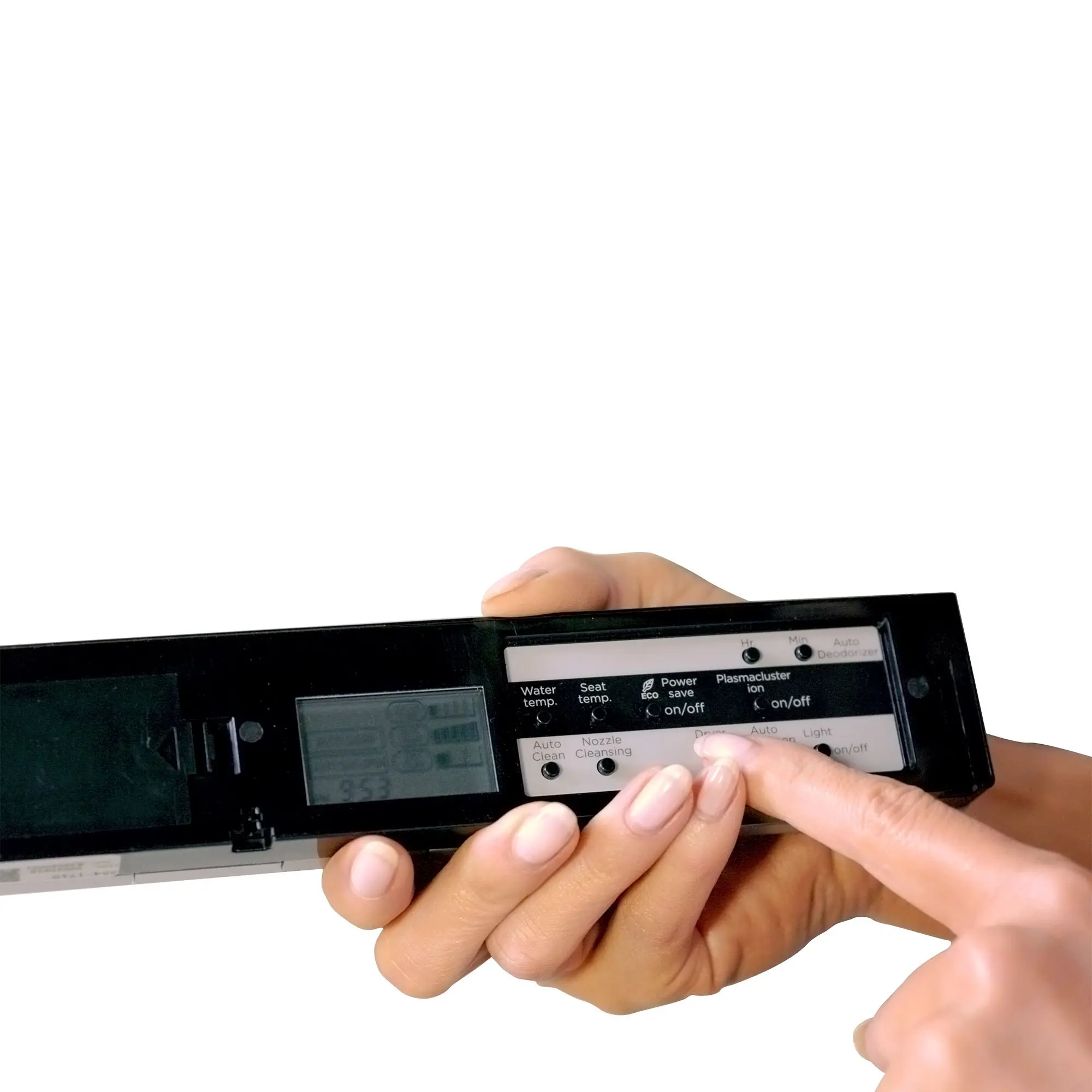 Advanced Clean Seat Remote Control