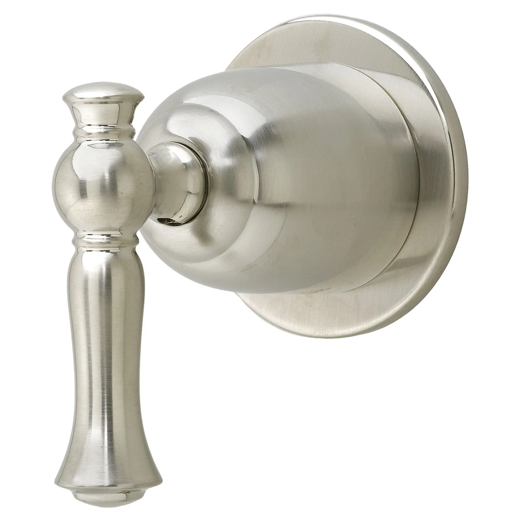 Portsmouth Single-Handle On/Off Volume Control Valve Trim with Lever Handle