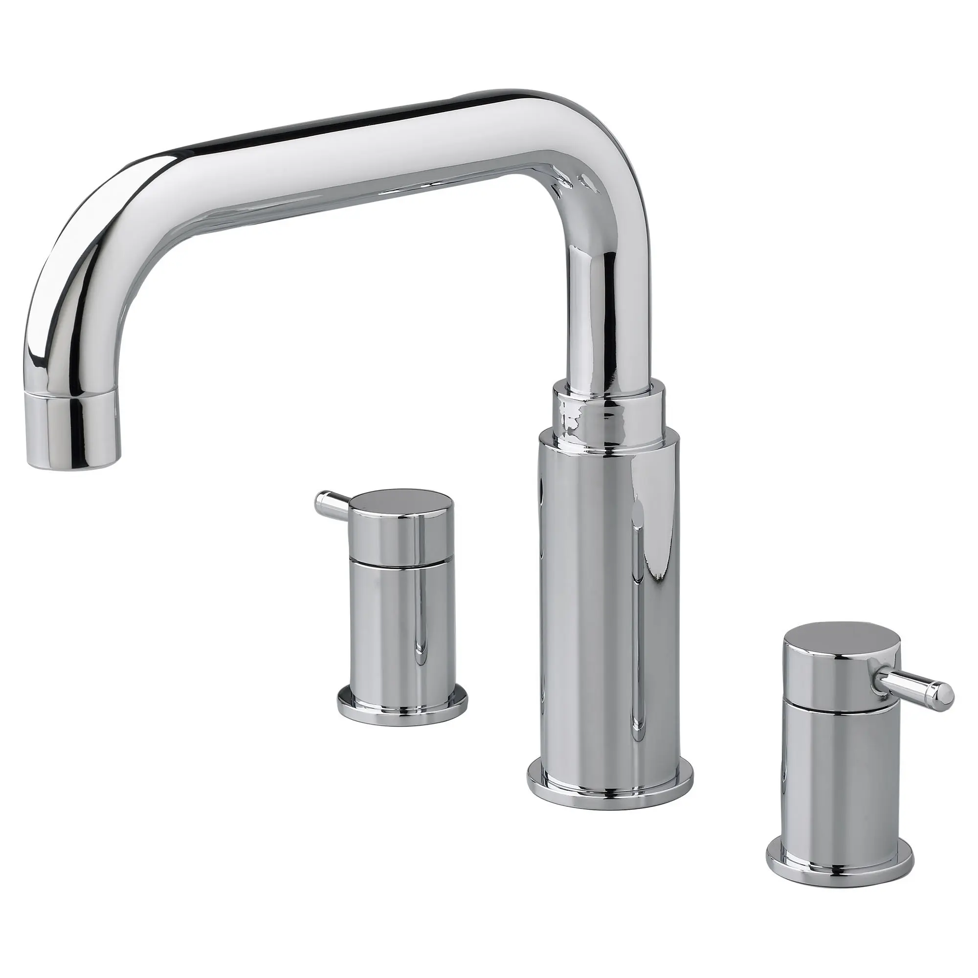 Serin® Bathtub Faucet With Lever Handles for Flash® Rough-In Valve