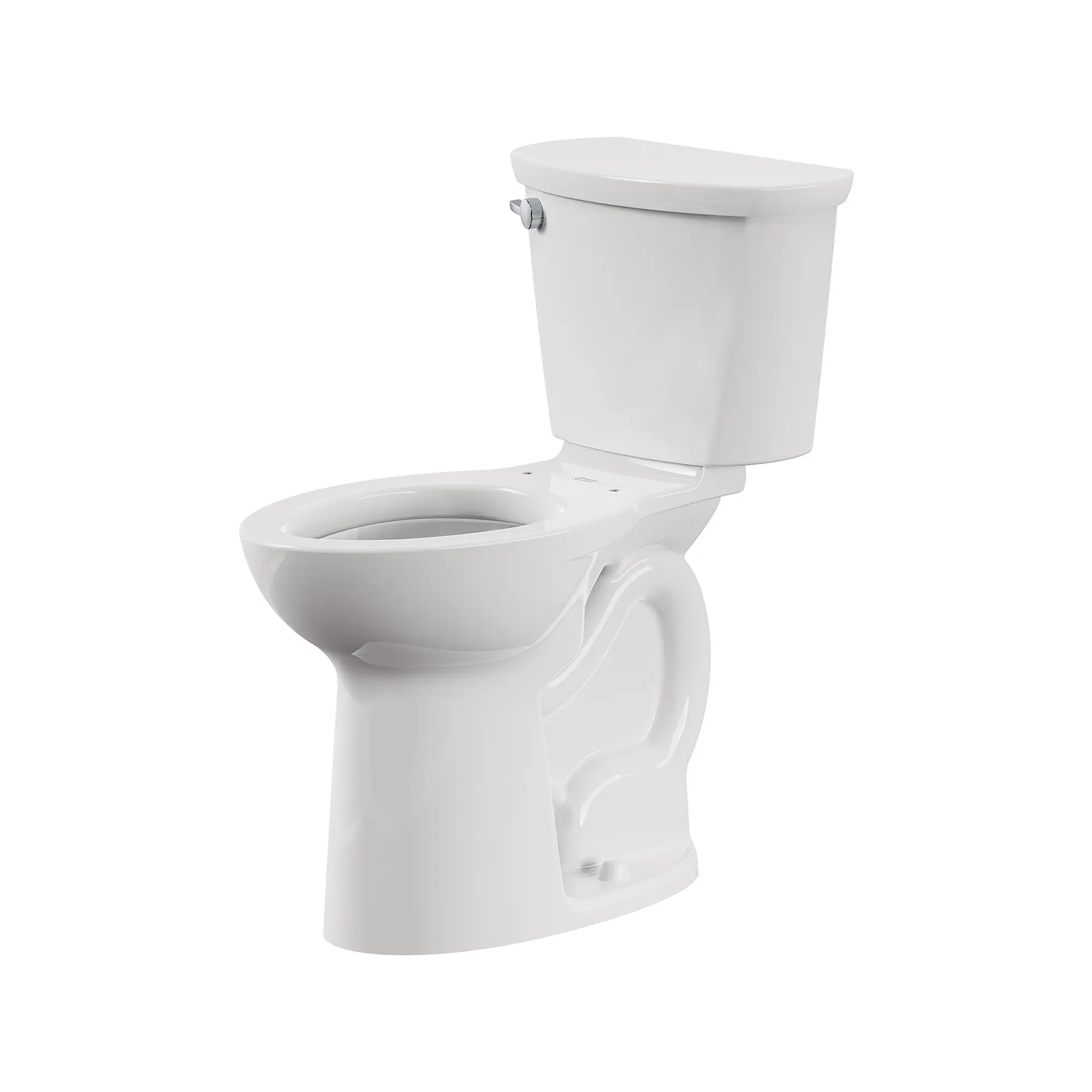 Toilette Cadet® PRO deux pièces, devant allongé, extra-haute, 4,8 l/chasse (1,28 gal/chasse), sans siège, avec plomberie brute de 254 mm (10 po)