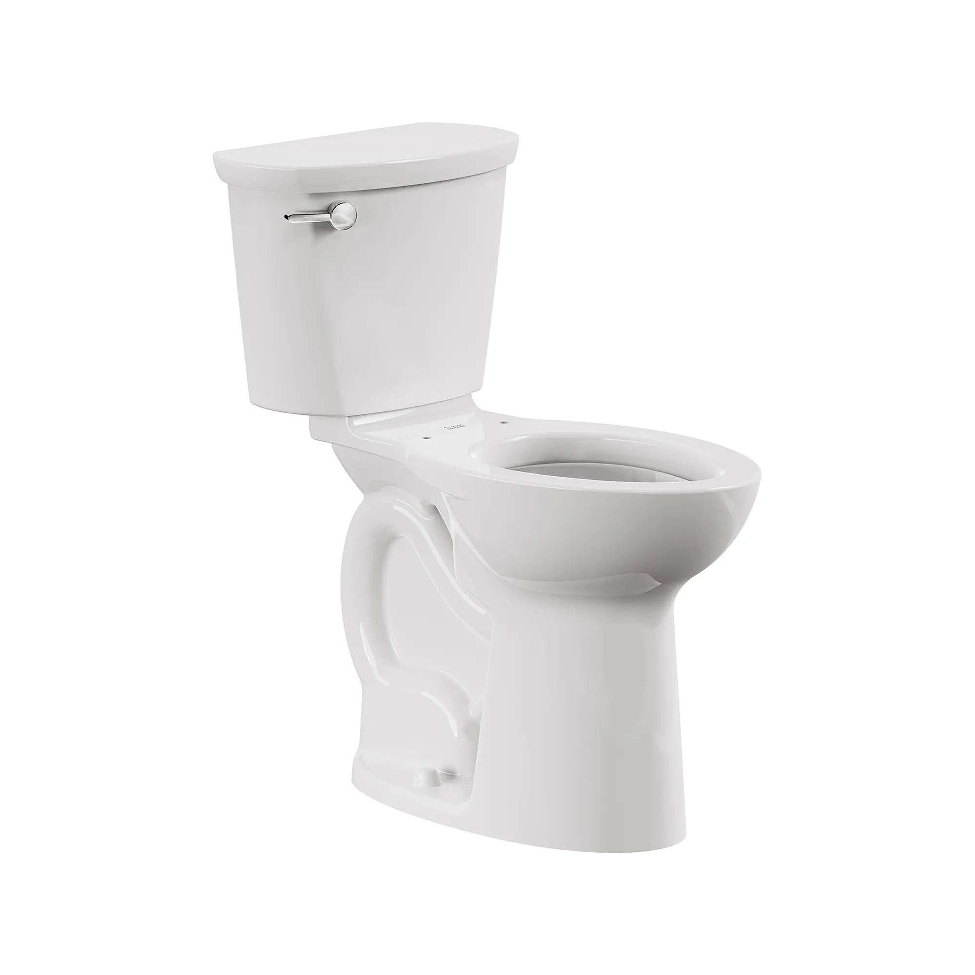Toilette Cadet® PRO deux pièces, devant allongé, extra-haute, 4,8 l/chasse (1,28 gal/chasse), sans siège, avec plomberie brute de 254 mm (10 po)