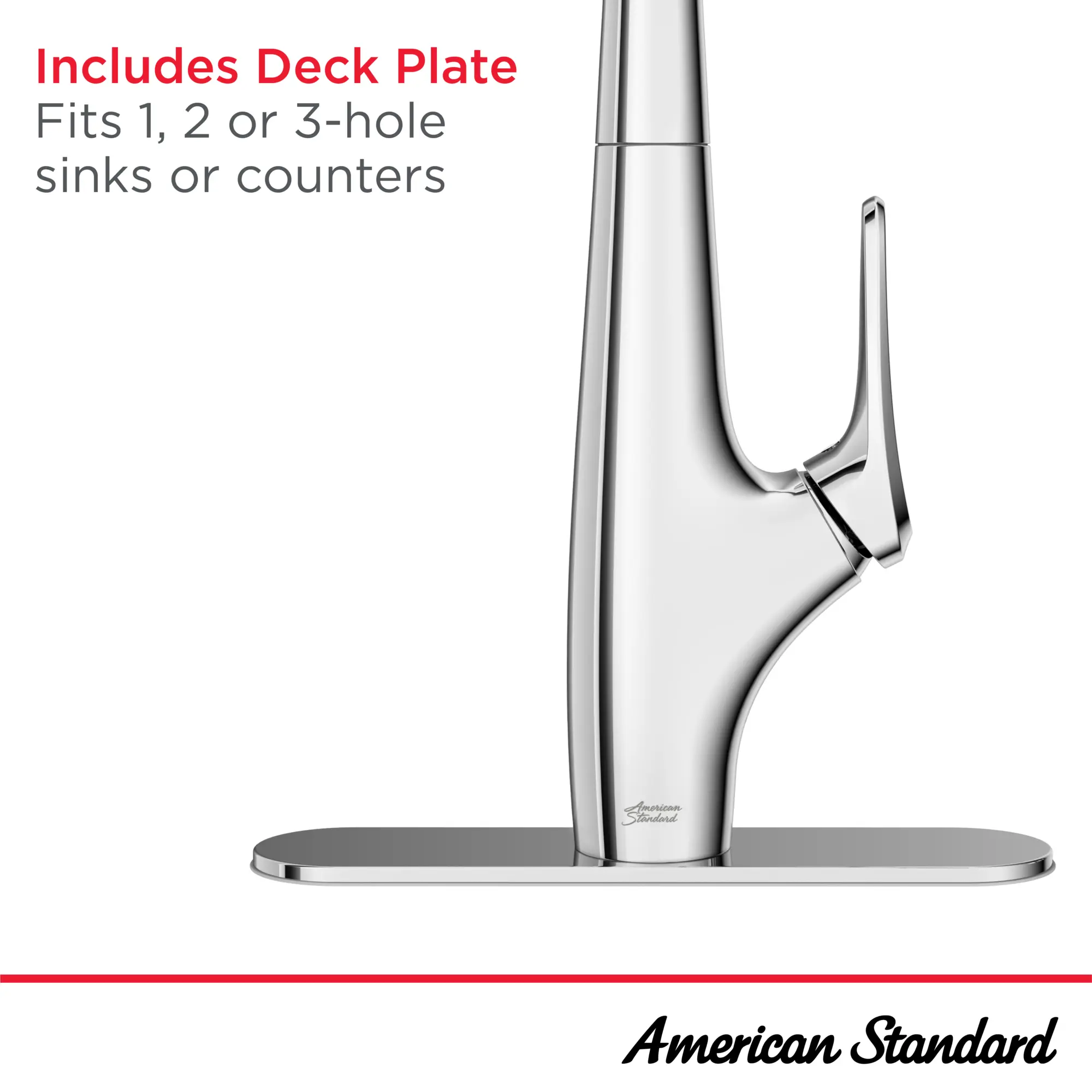 Saybrook® Single-Handle Pull-Down Dual Spray Kitchen Faucet 1.5 gpm/5.7 L/min With Filter