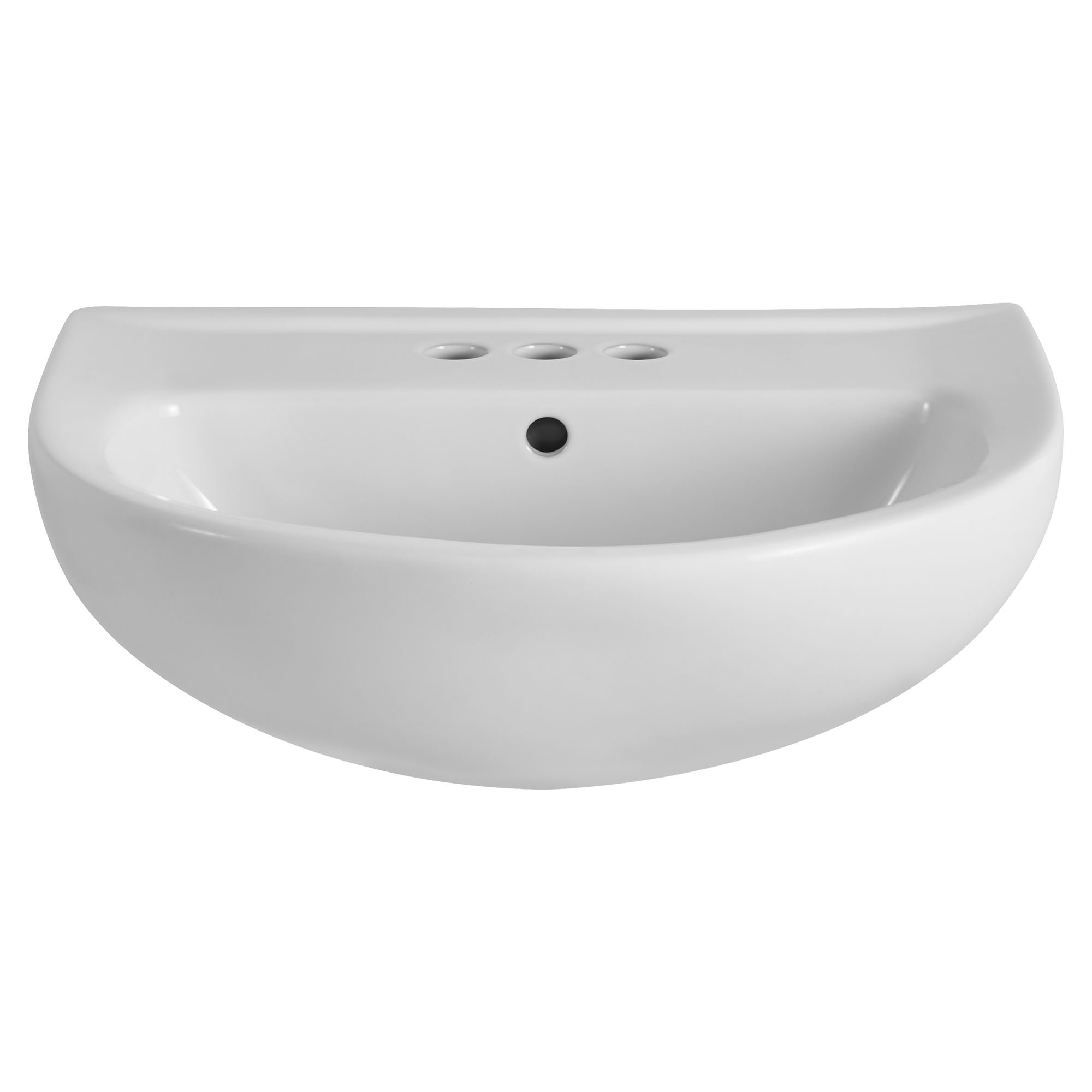 22-Inch Evolution® 4-Inch Centerset Pedestal Sink Top