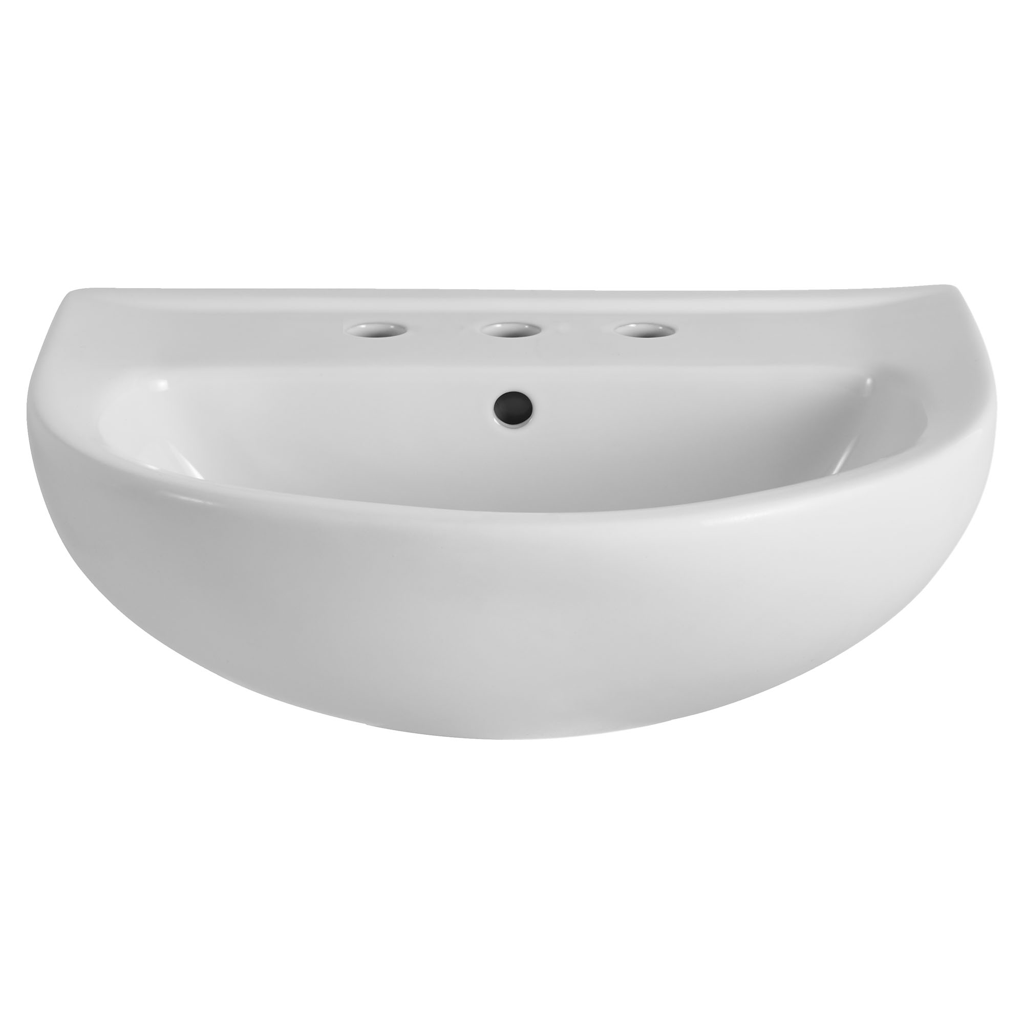22-Inch Evolution® 8-Inch Widespread Pedestal Sink Top