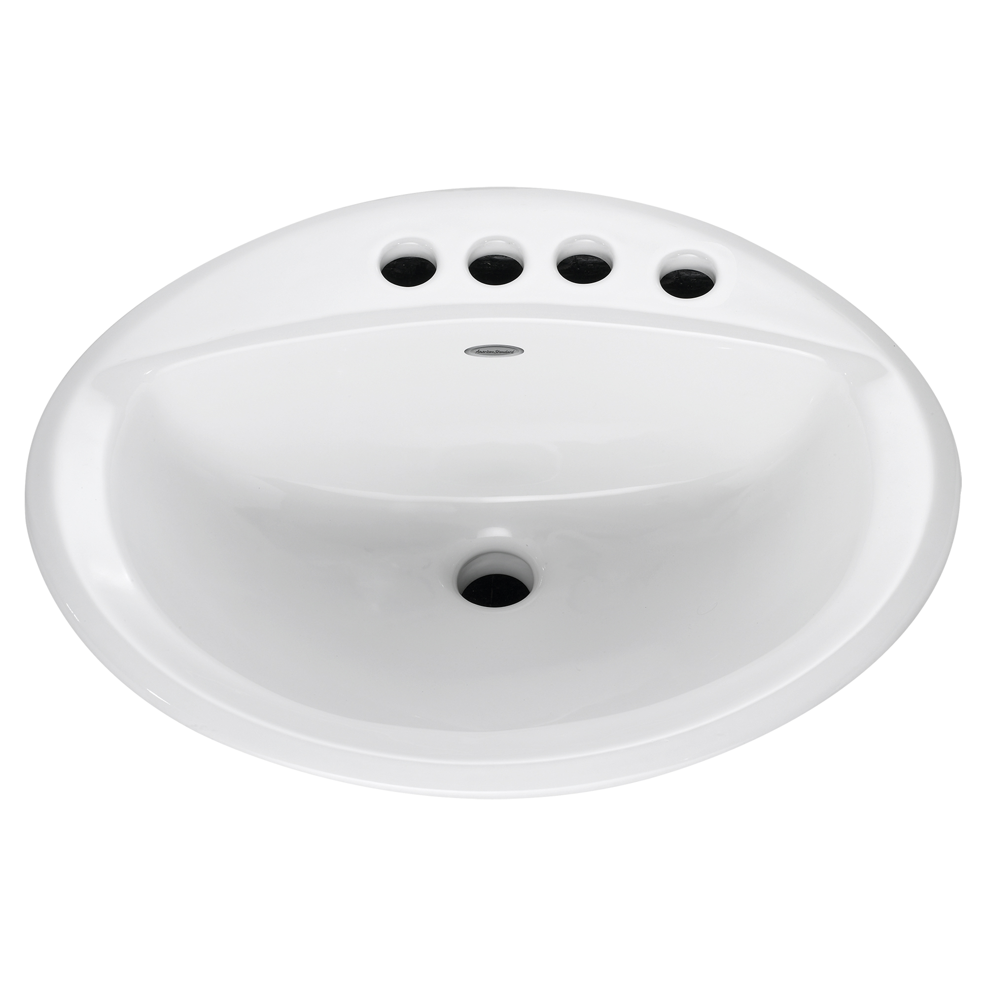 Aqualyn™ Drop-In Sink With 4-Inch Centerset and Extra Right-Hand Hole