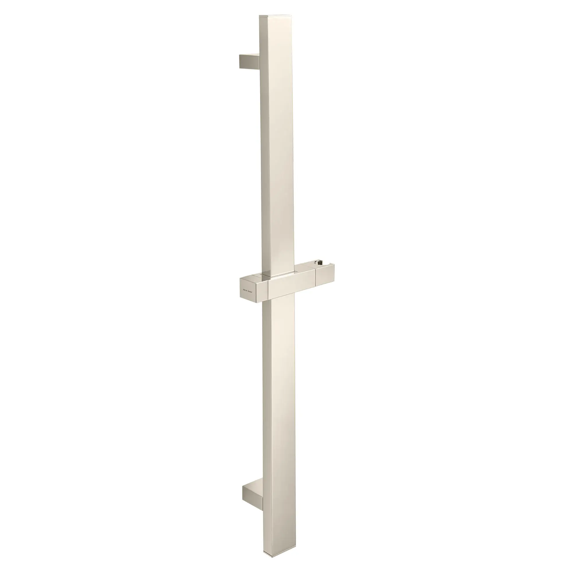 Square 30-Inch Shower Slide Bar