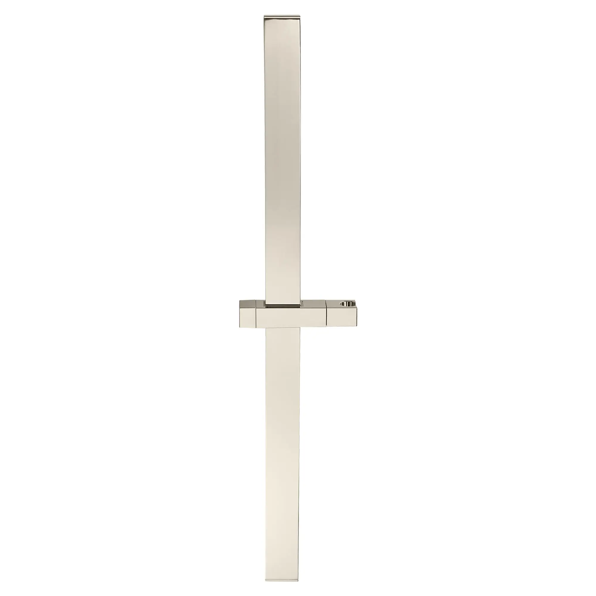 Square 30-Inch Shower Slide Bar