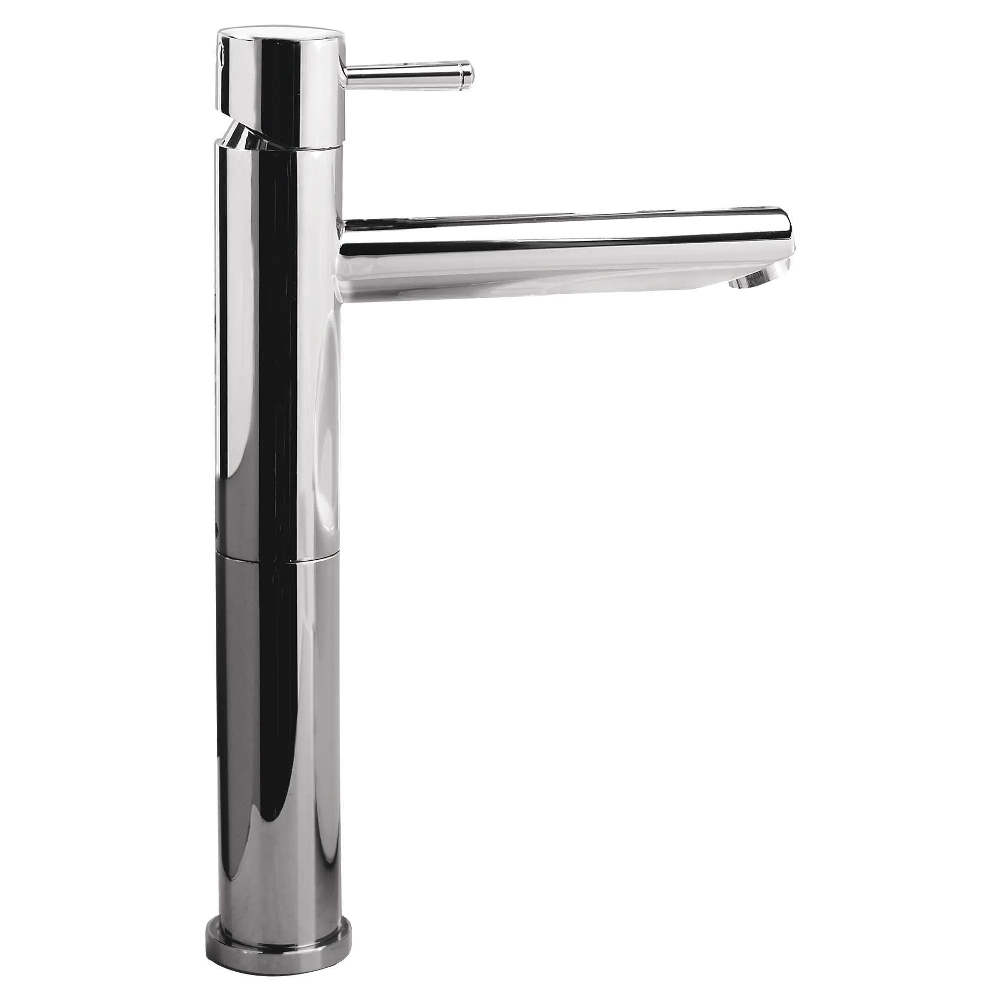 Serin® Single Hole Single-Handle Vessel Sink Faucet 1.2 gpm/4.5 L/min With Lever Handle