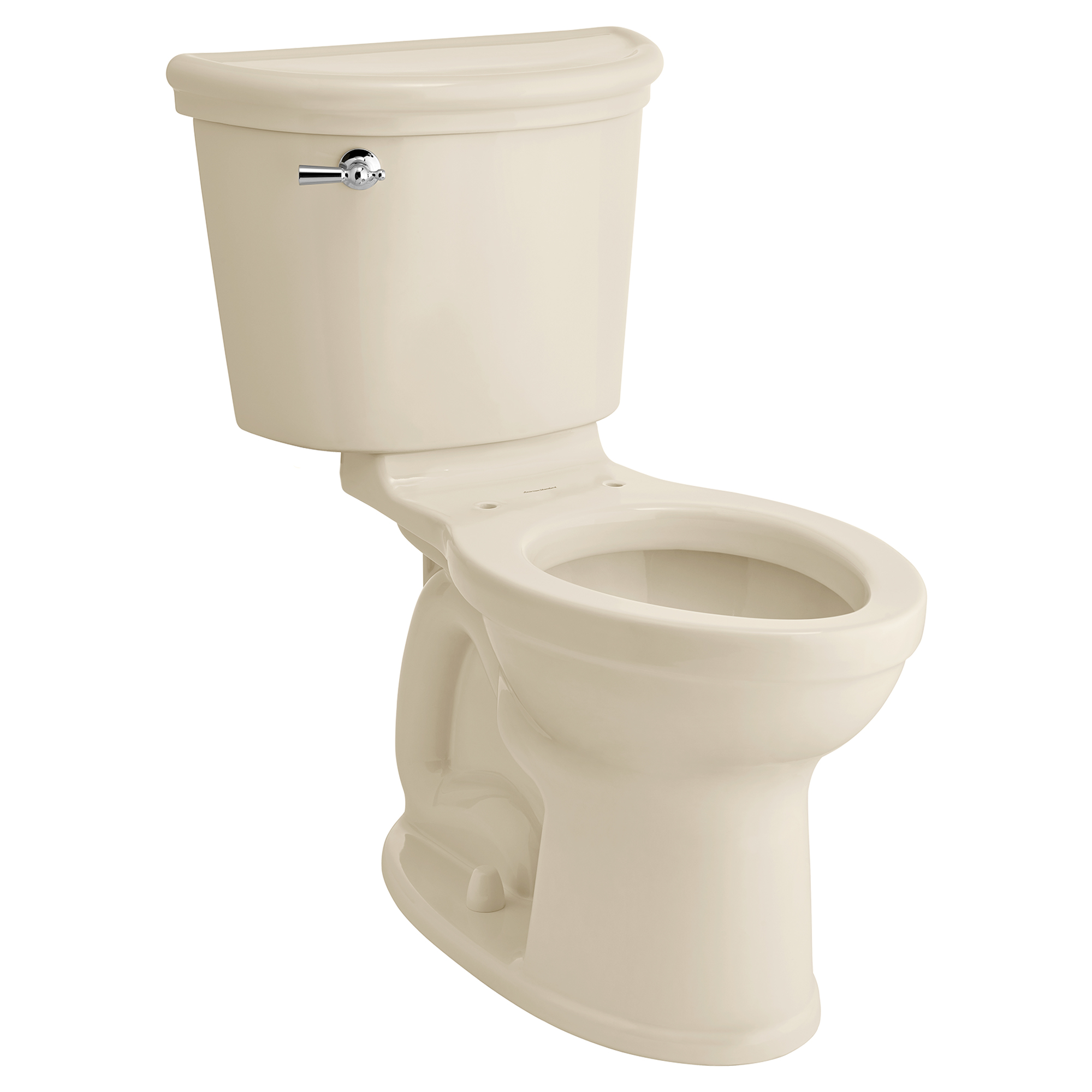 Retrospect Champion PRO Two-Piece 1.28 gpf/4.8 Lpf Chair Height Elongated Toilet less Seat