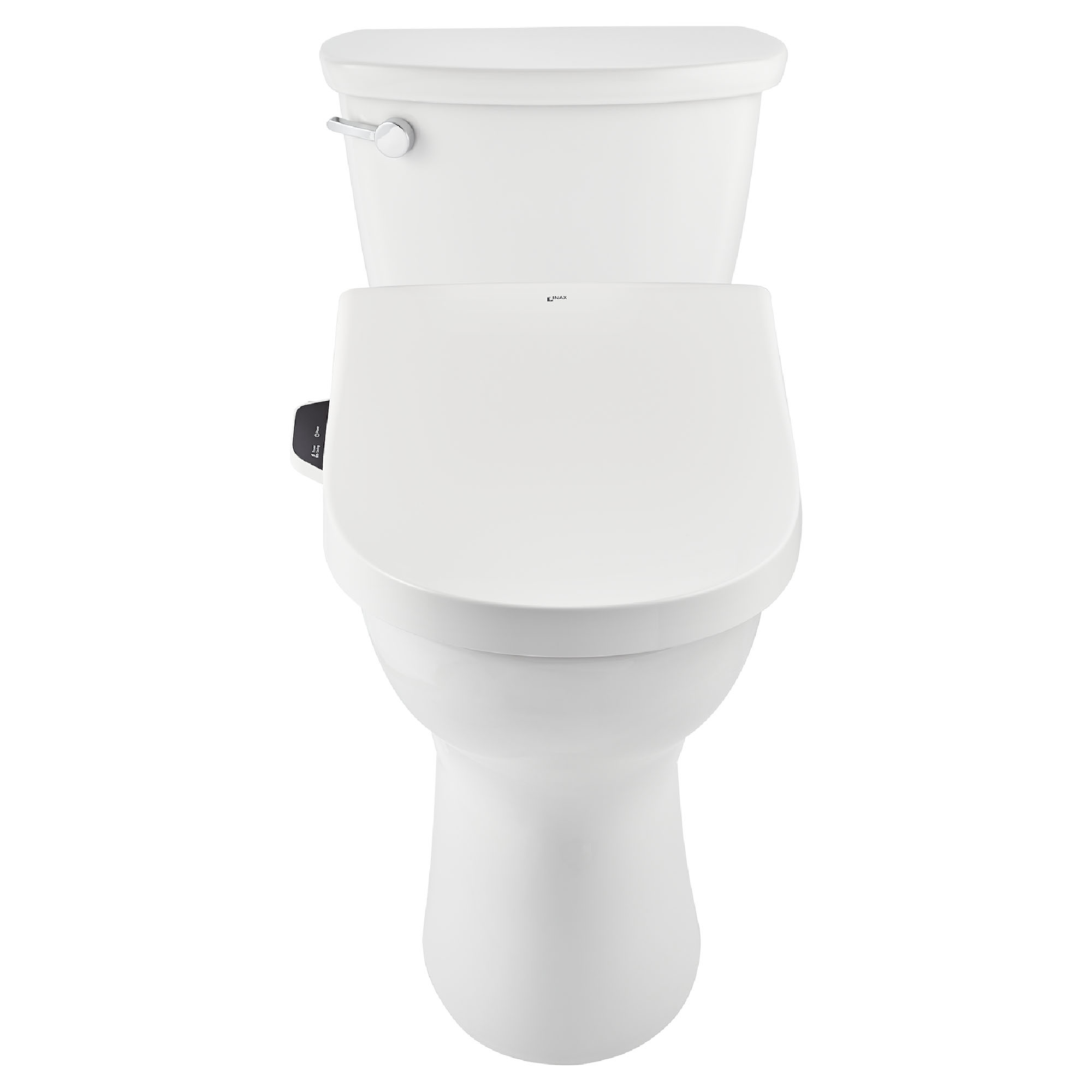 Toilette Cadet® PRO, 2 pièces, 1,28 gpc/4,8 lpc, à cuvette allongée à hauteur de chaise, sans siège