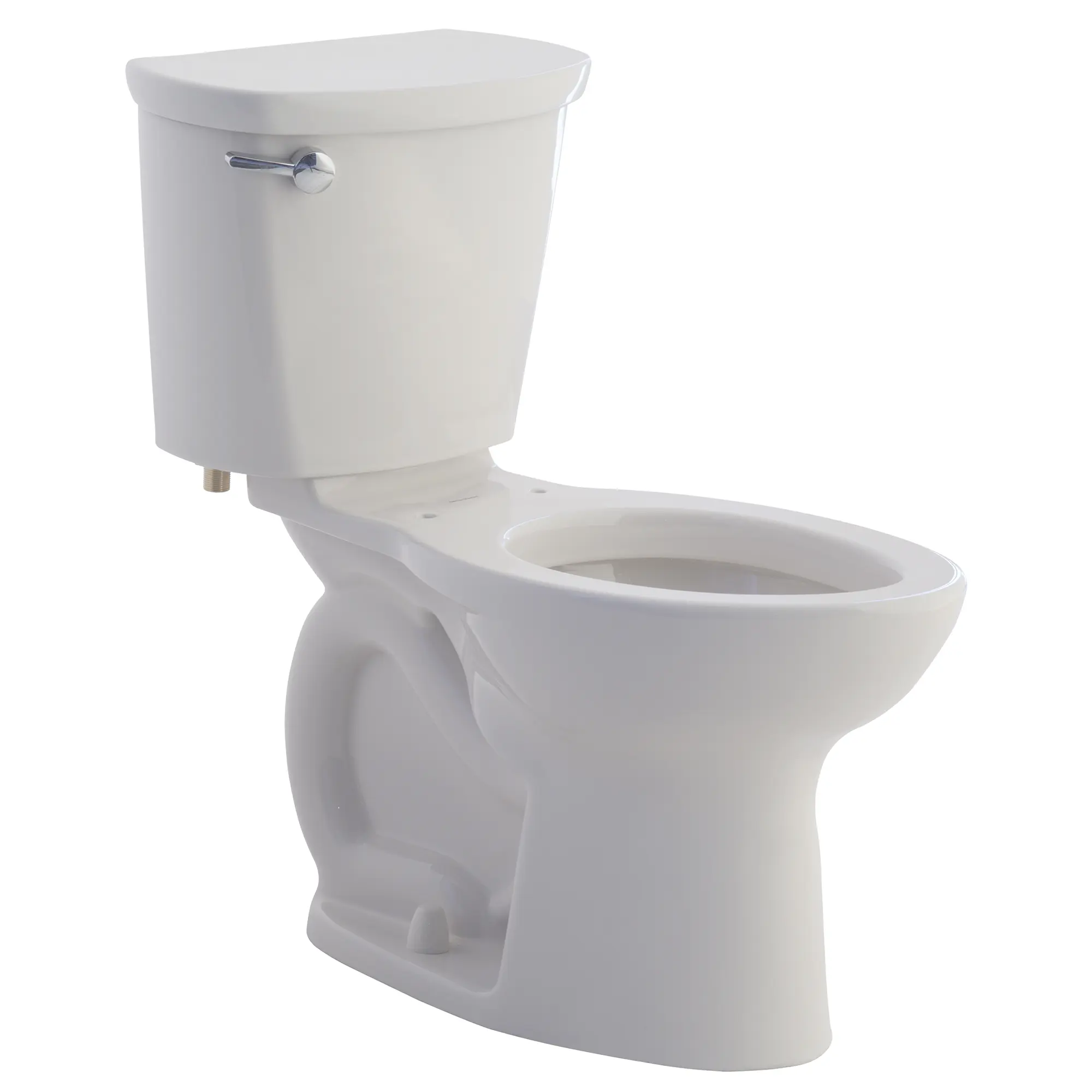 Cadet® PRO Two-Piece 1.28 gpf/4.8 Lpf Chair Height Elongated Toilet Less Seat