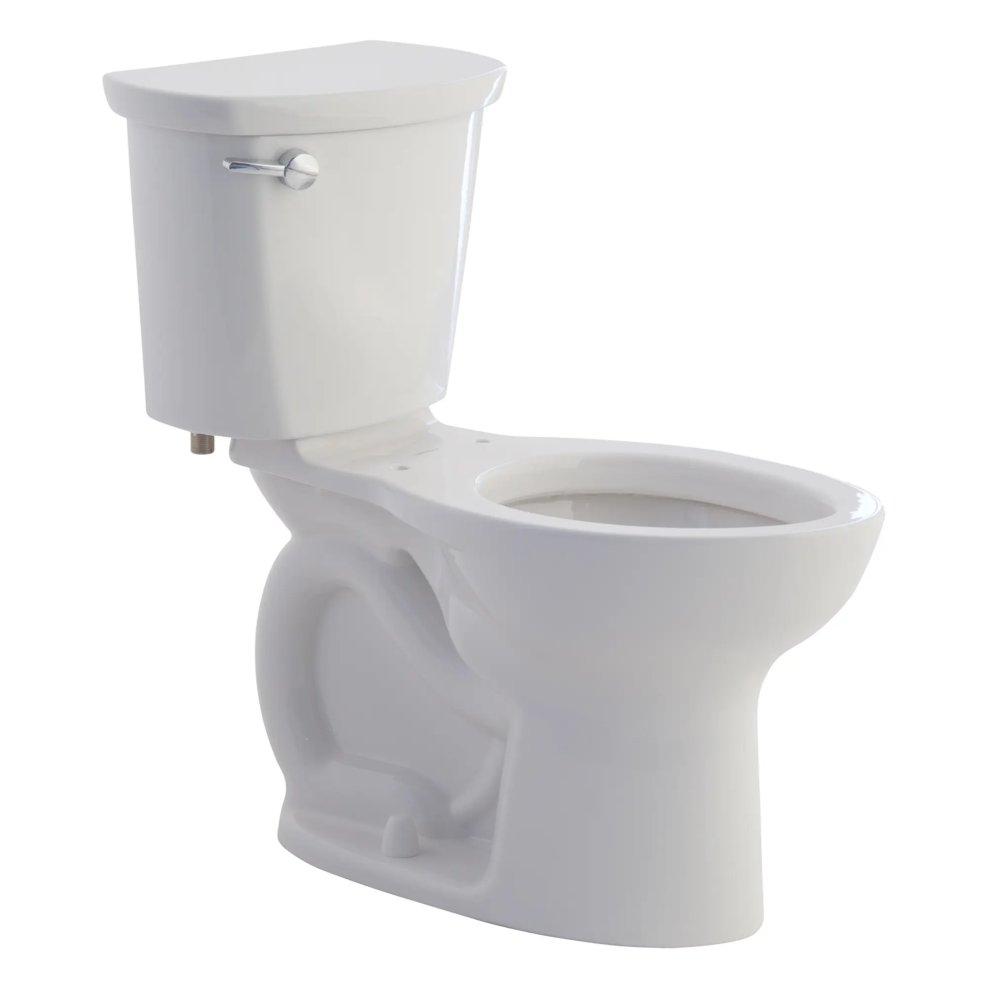 Cadet® PRO Two-Piece 1.28 gpf/4.8 Lpf Chair Height Elongated Toilet Less Seat