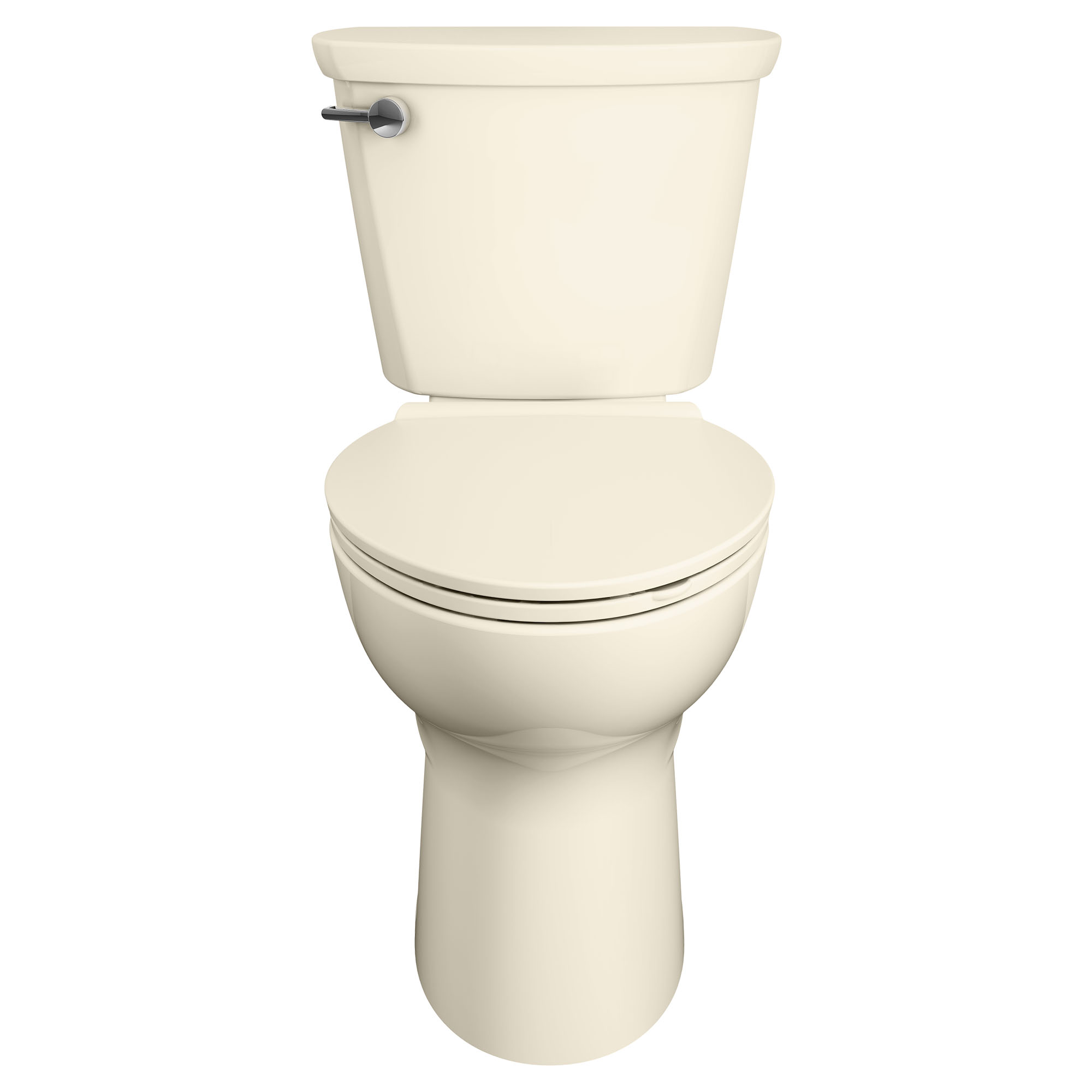 Cadet™ PRO Two-Piece 1.28 gpf/4.8 Lpf Compact Chair Height Elongated 14-Inch Rough Toilet Less Seat
