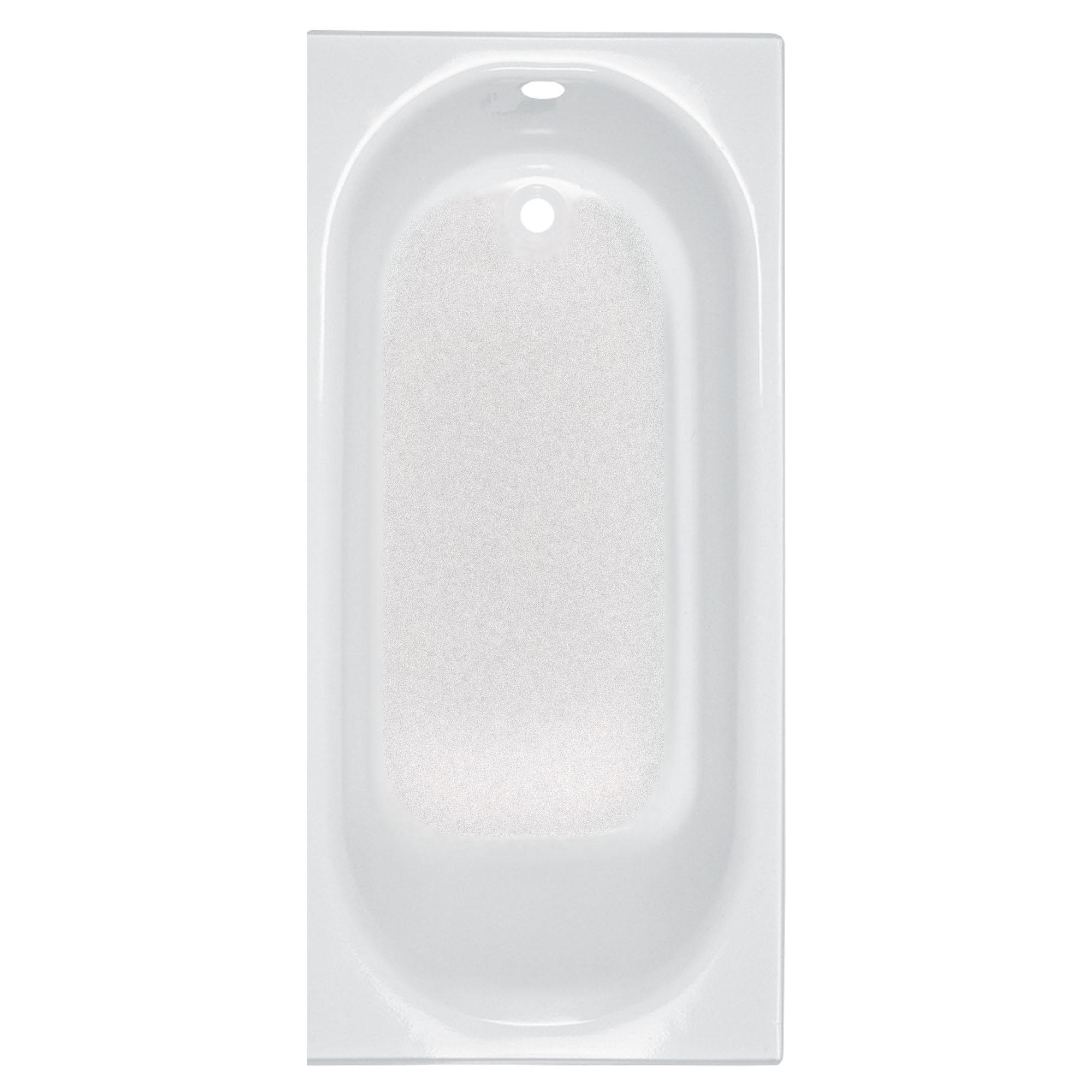Princeton® Americast® 60 x 30-Inch Integral Apron Bathtub With Right-Hand Outlet