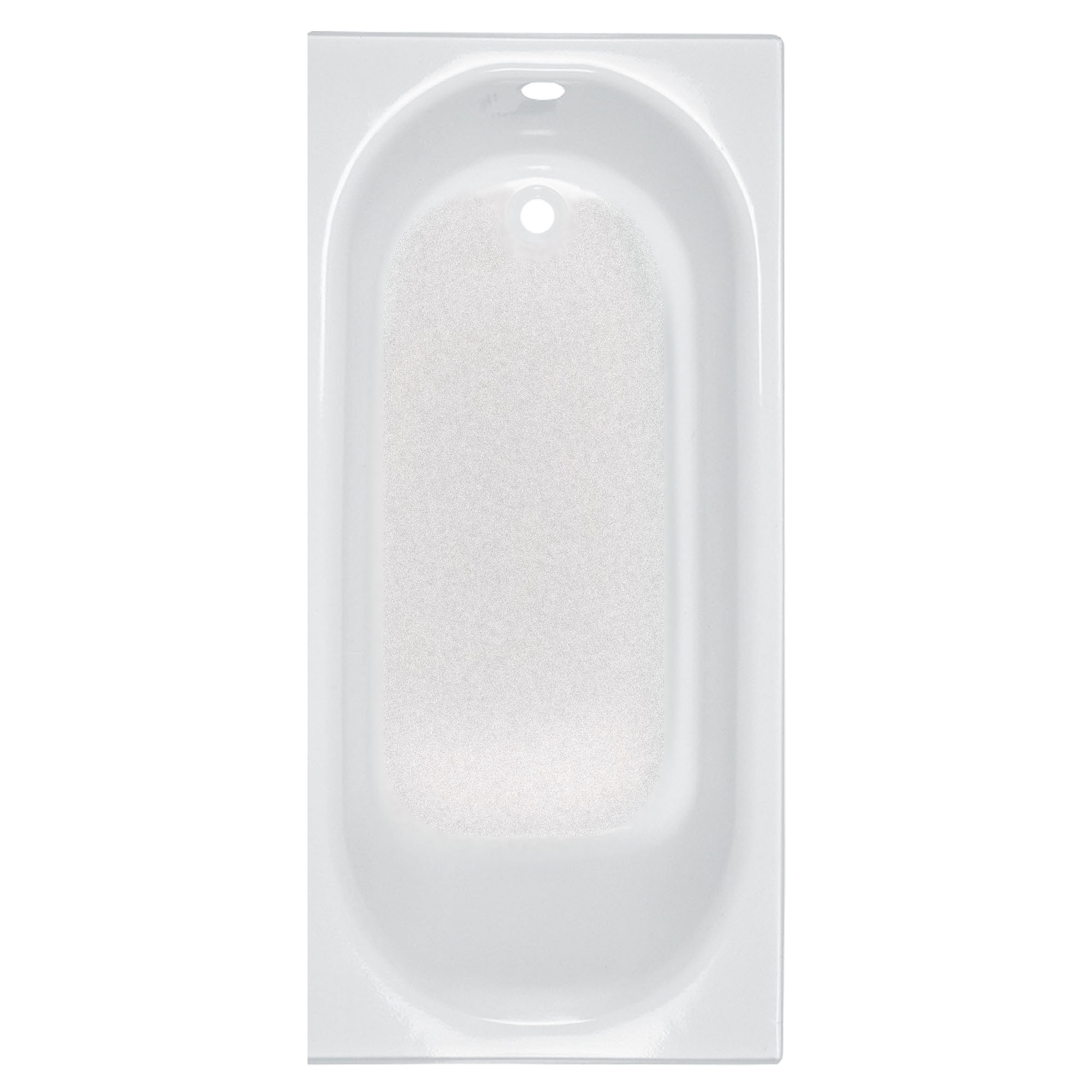 Princeton™ Americast™ 60 x 30-Inch Integral Apron Bathtub Above Floor Rough with Right-Hand Outlet