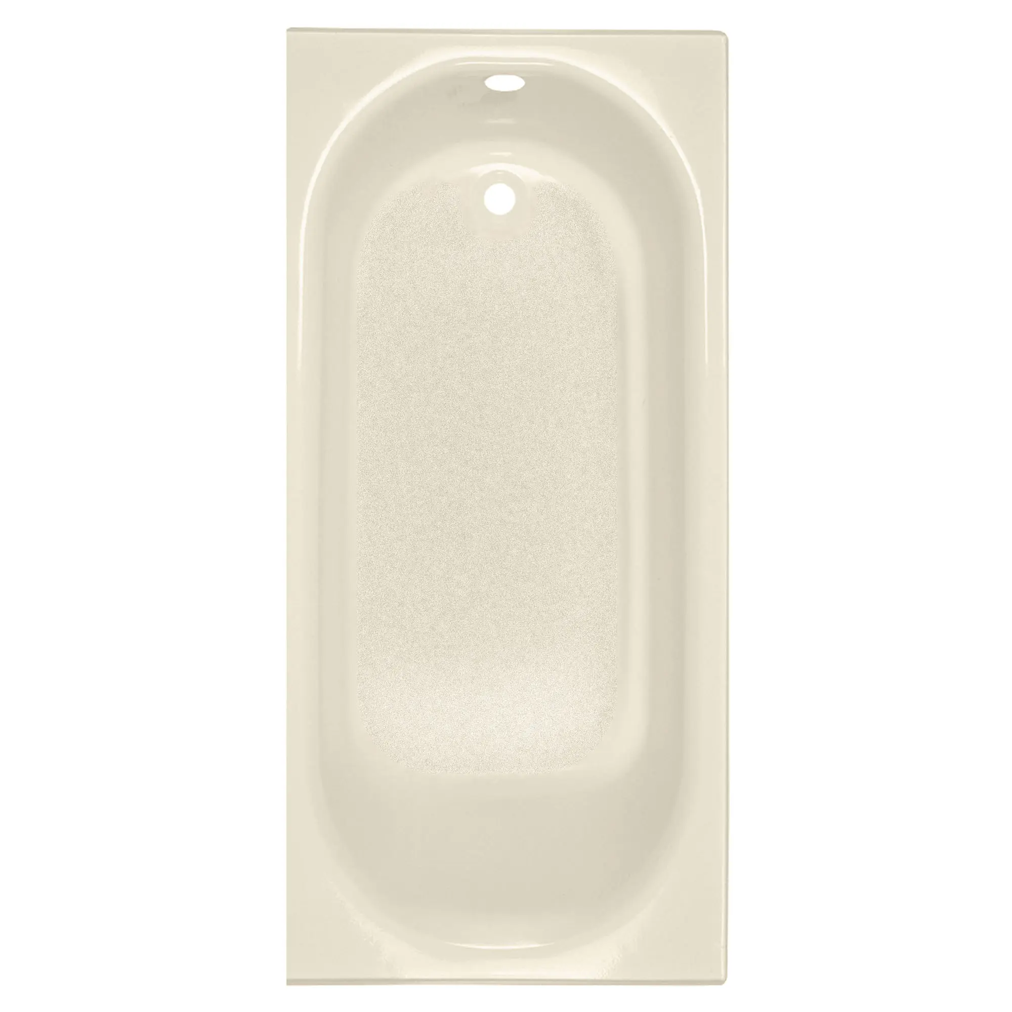 Princeton® Americast® 60 x 30-Inch Integral Apron Bathtub Above Floor Rough with Right-Hand Outlet