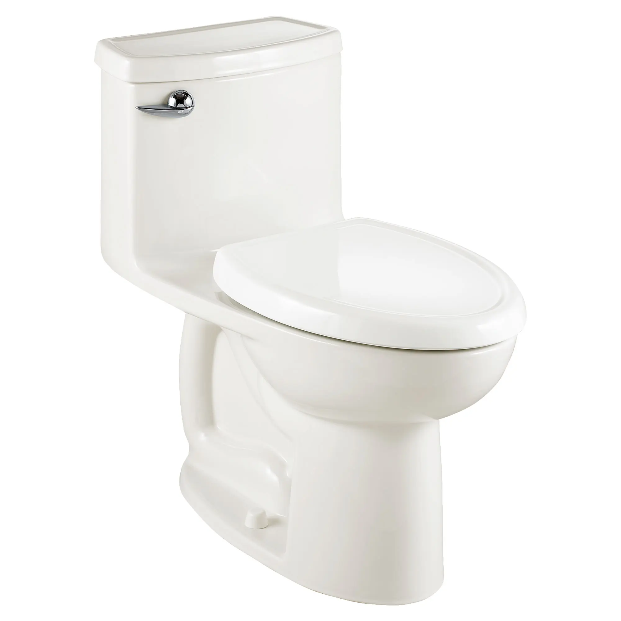 Compact Cadet® 3 One-Piece 1.28 gpf/4.8 Lpf Chair Height Elongated Toilet With Seat