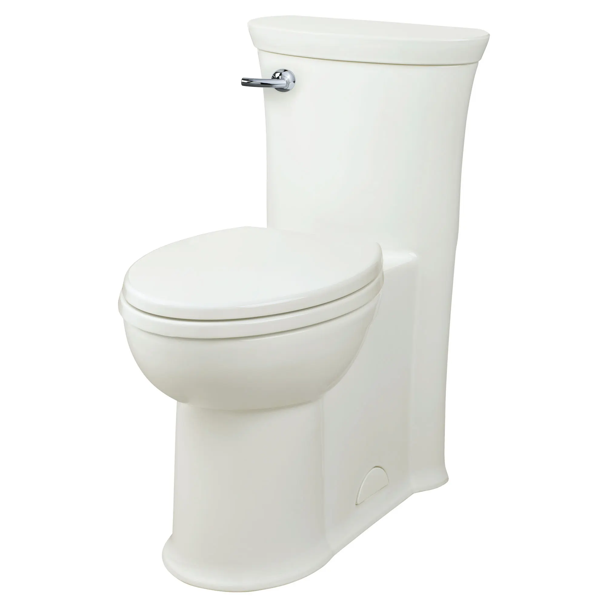 Tropic® One-Piece 1.28 gpf/4.8 Lpf Chair Height Elongated Toilet