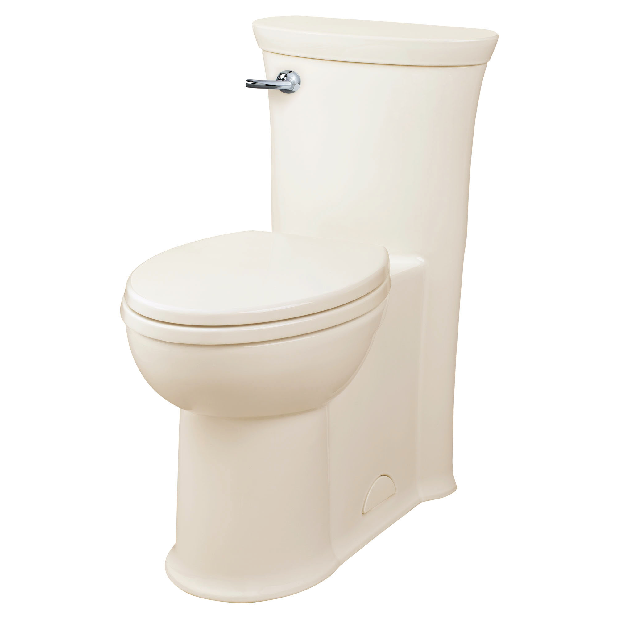 Tropic™ One-Piece 1.28 gpf/4.8 Lpf Chair Height Elongated Toilet With Seat