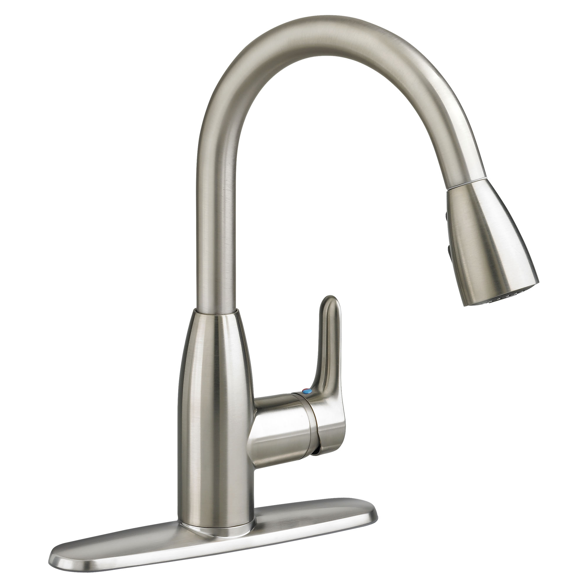 Colony® Soft Single-Handle Pull-Down Dual-Spray Kitchen Faucet 2.2 gpm/8.3  L/min