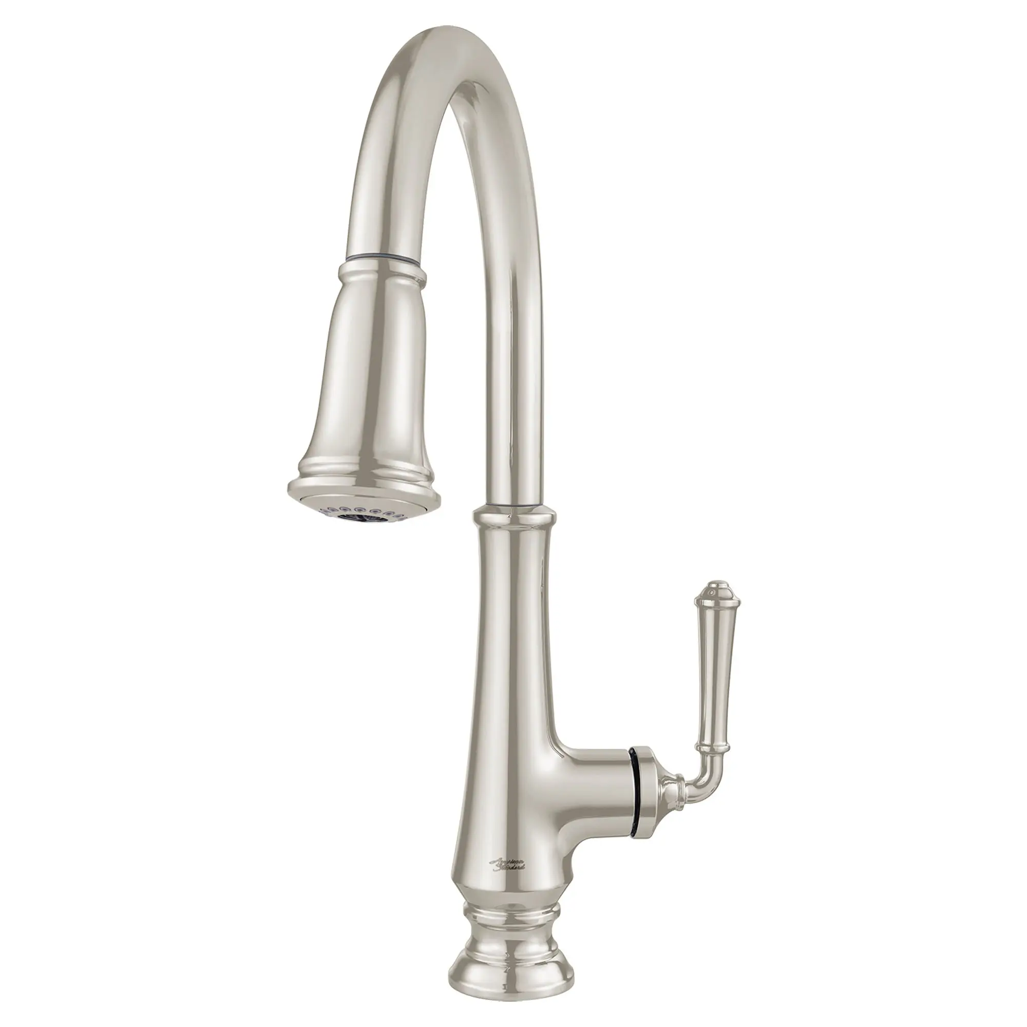 Delancey® Single-Handle Pull-Down Dual Spray Function Kitchen Faucet 1.5 gpm/5.7 L/min