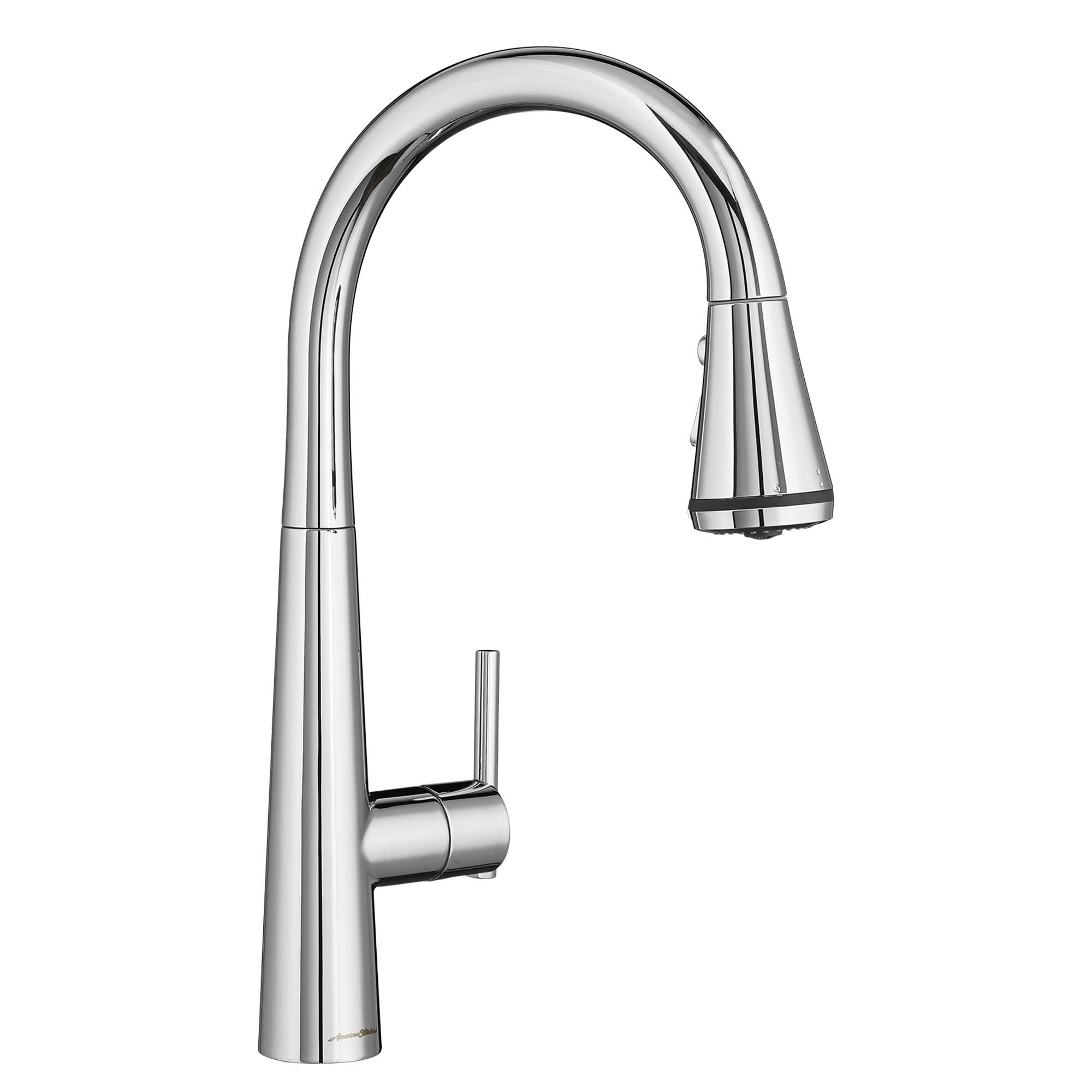 Edgewater® Single-Handle Pull-Down Multi Spray Kitchen Faucet 1.8 gpm/6.8 L/min